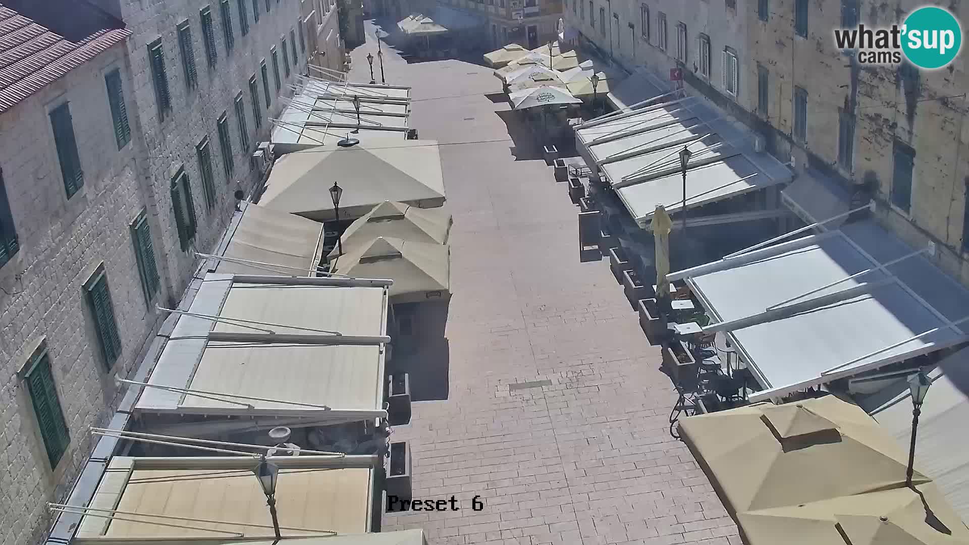 Sinj centar grada