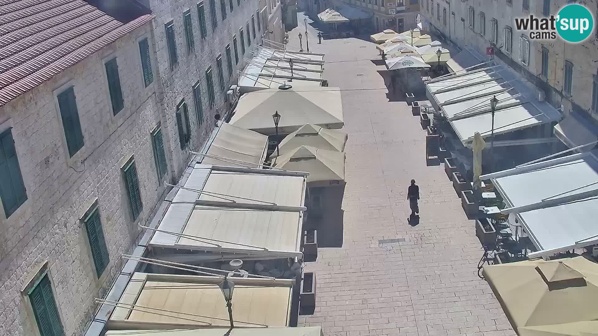 Sinj centre-ville