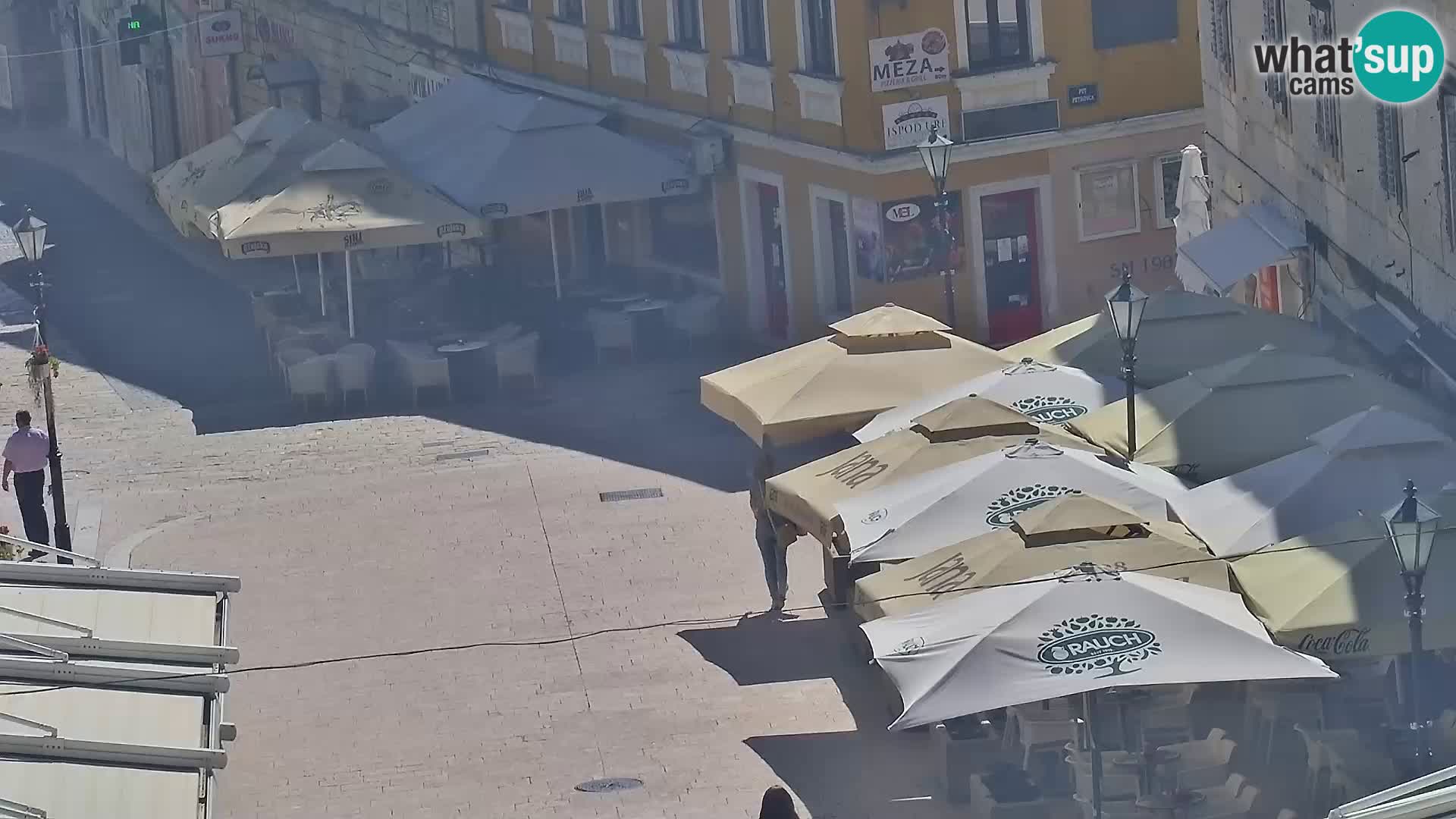 Sinj centar grada