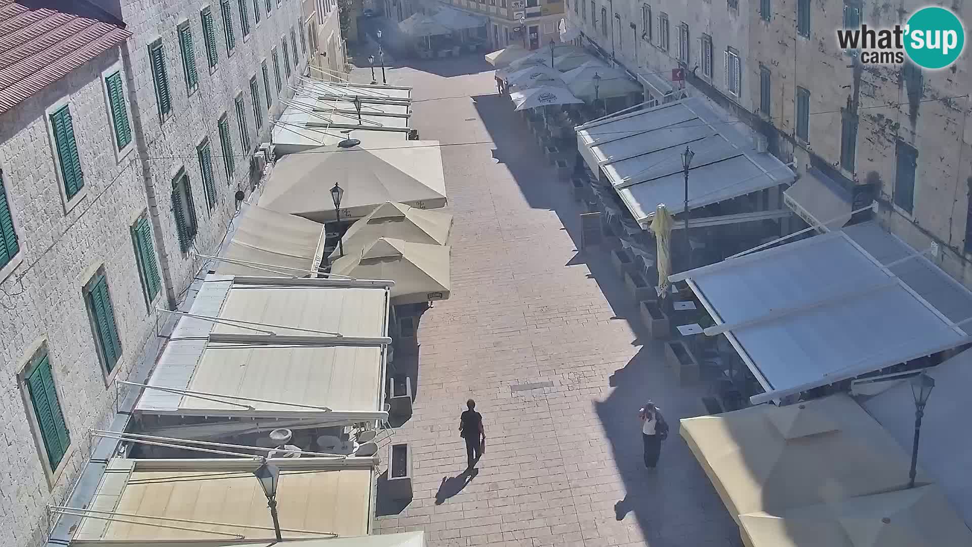 Sinj Innenstadt – Dalmatien