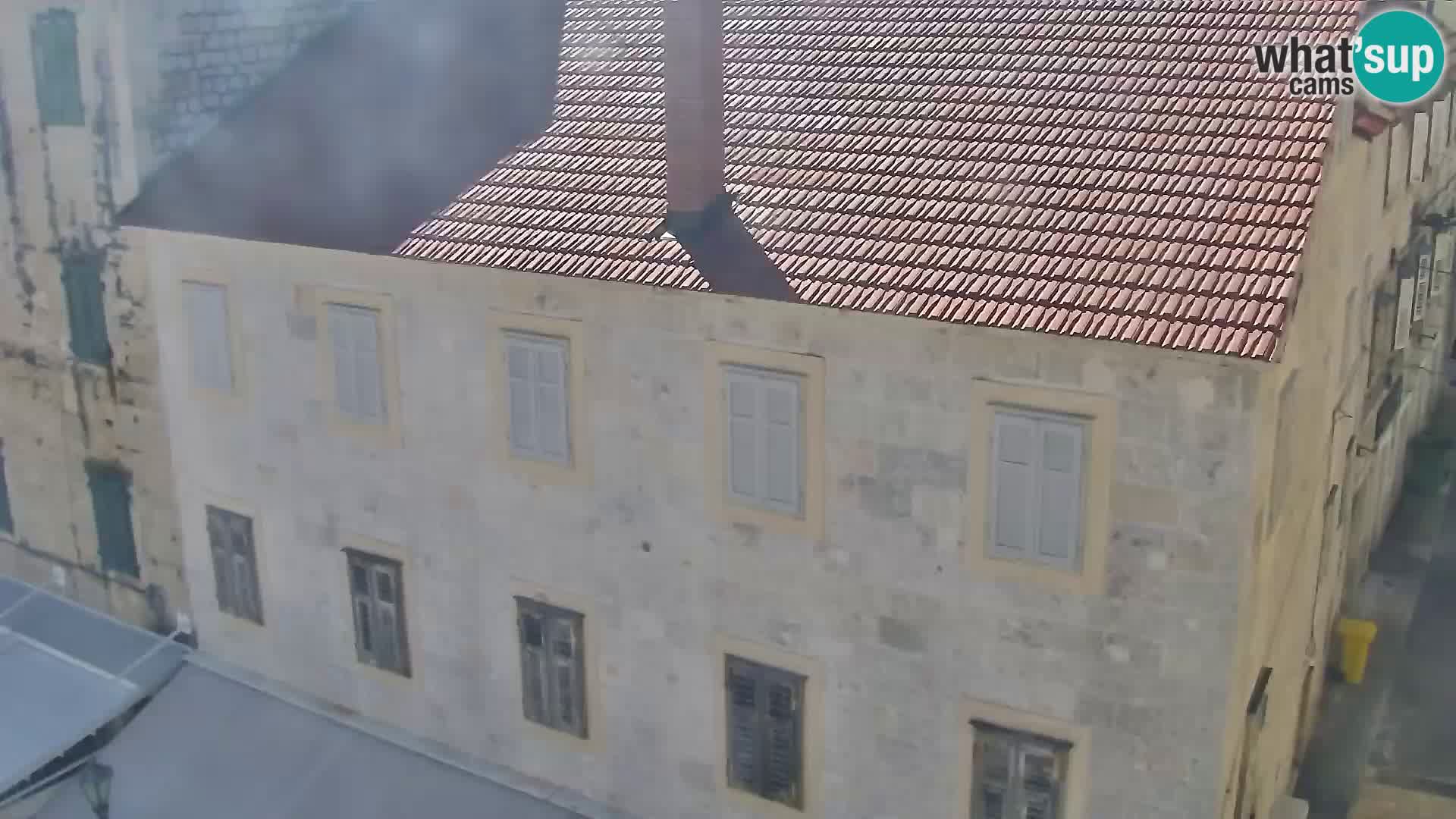Sinj city center