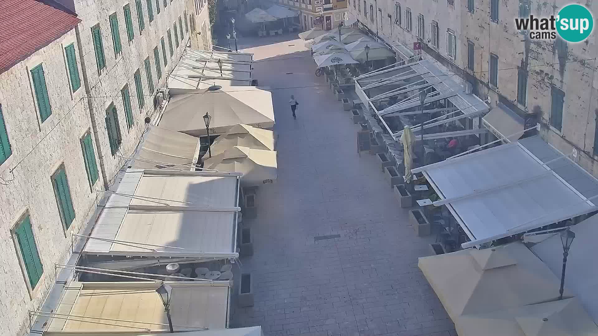 Sinj mestno središče