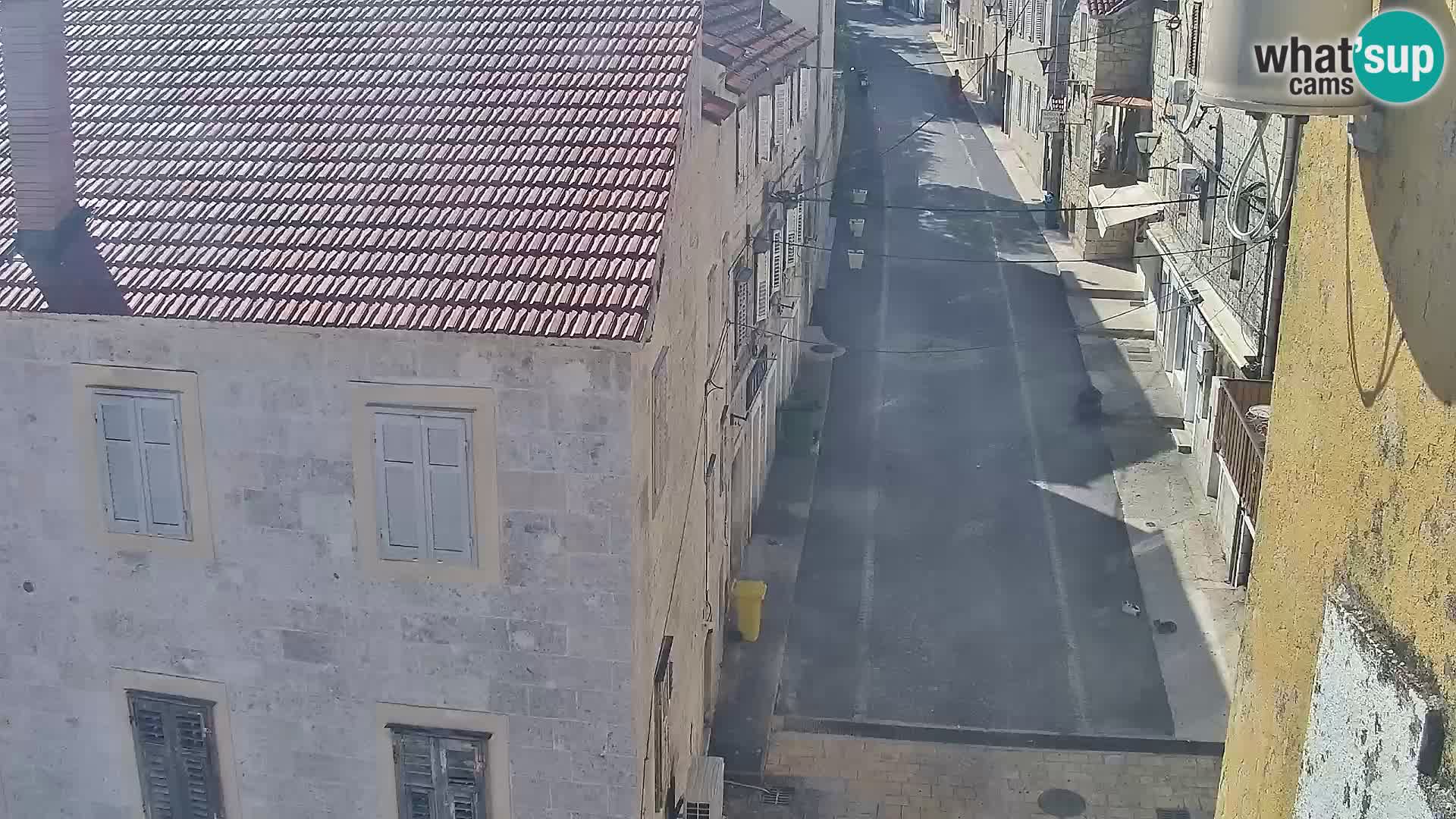 Sinj centre-ville