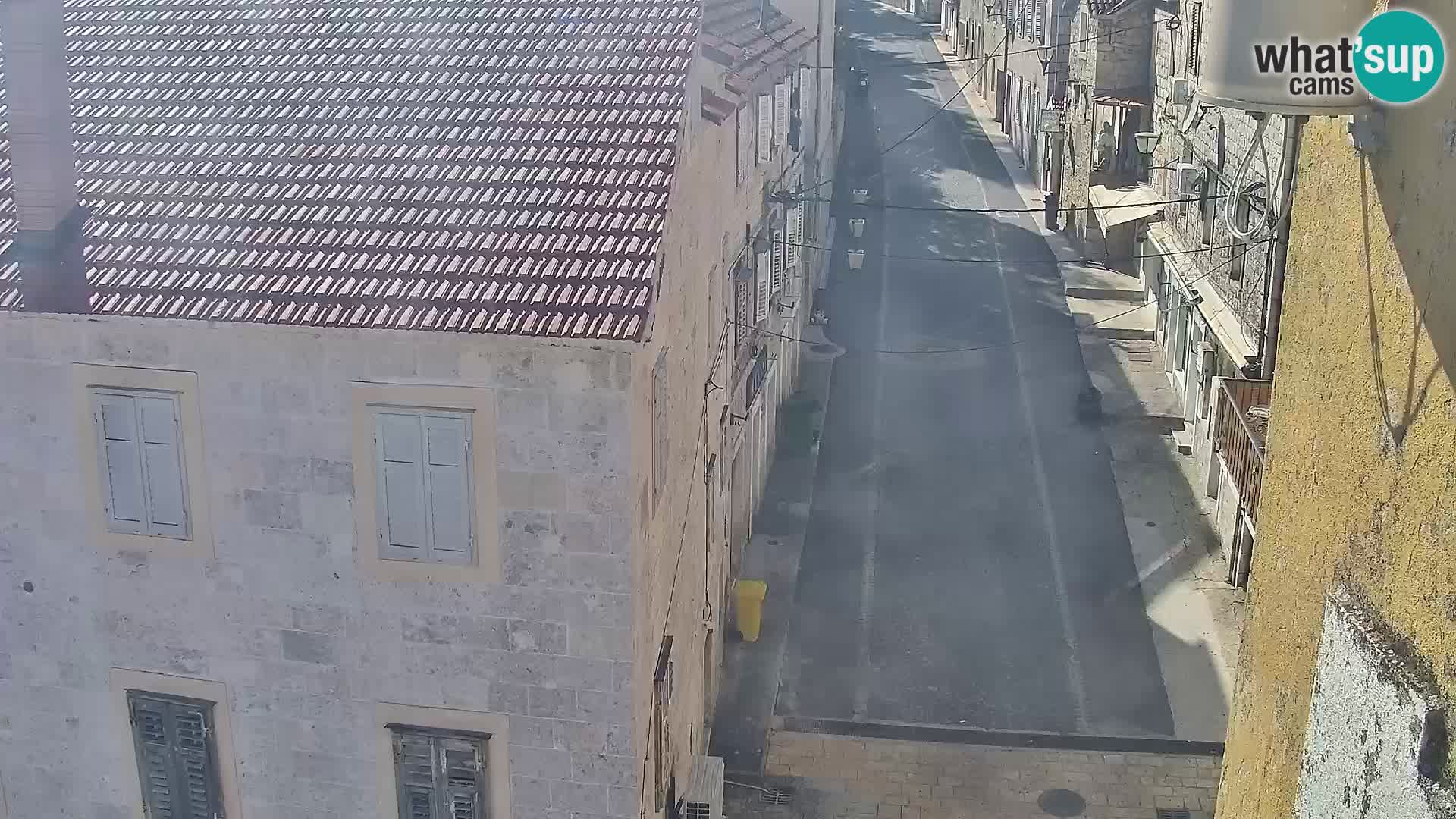 Sinj Innenstadt – Dalmatien