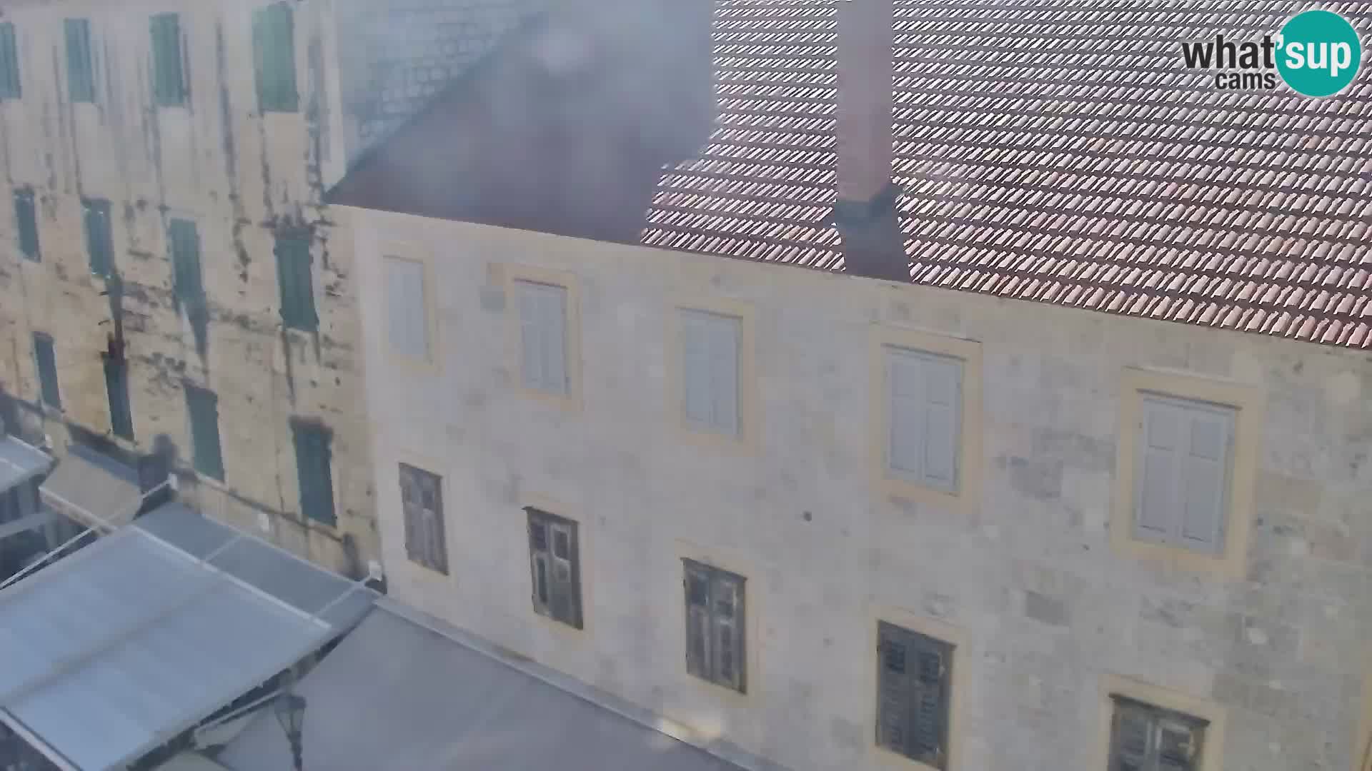 Sinj city center