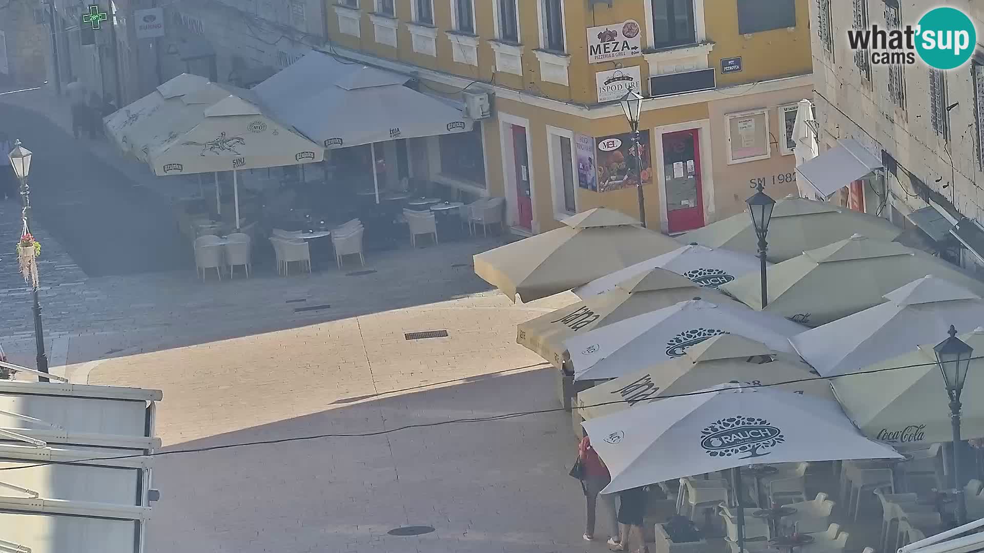 Sinj centar grada