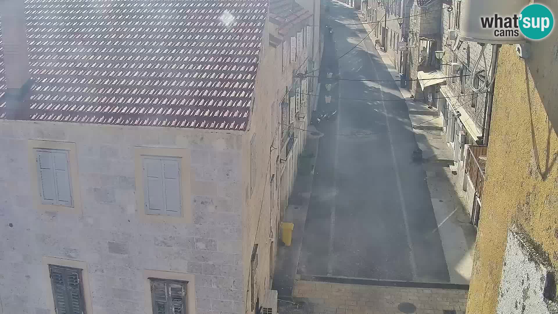 Sinj centre-ville