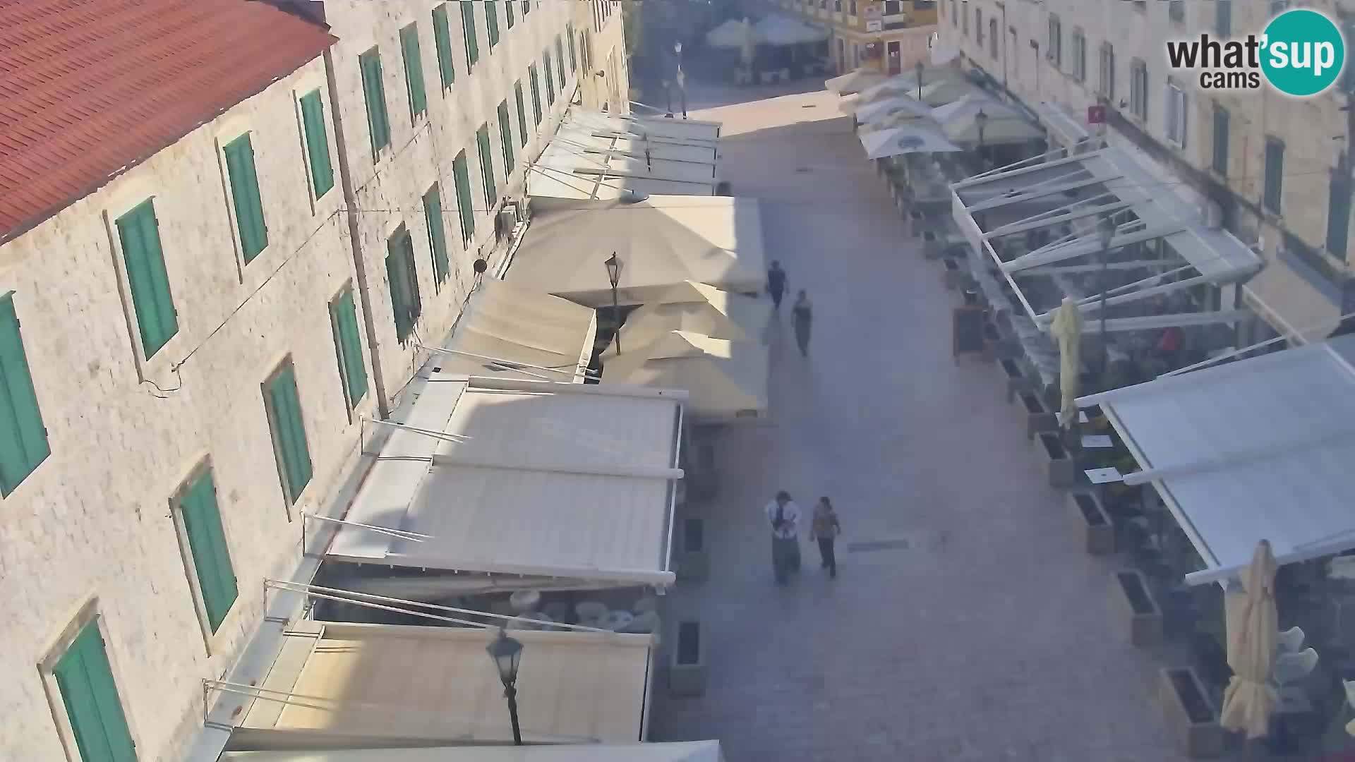 Sinj centre-ville