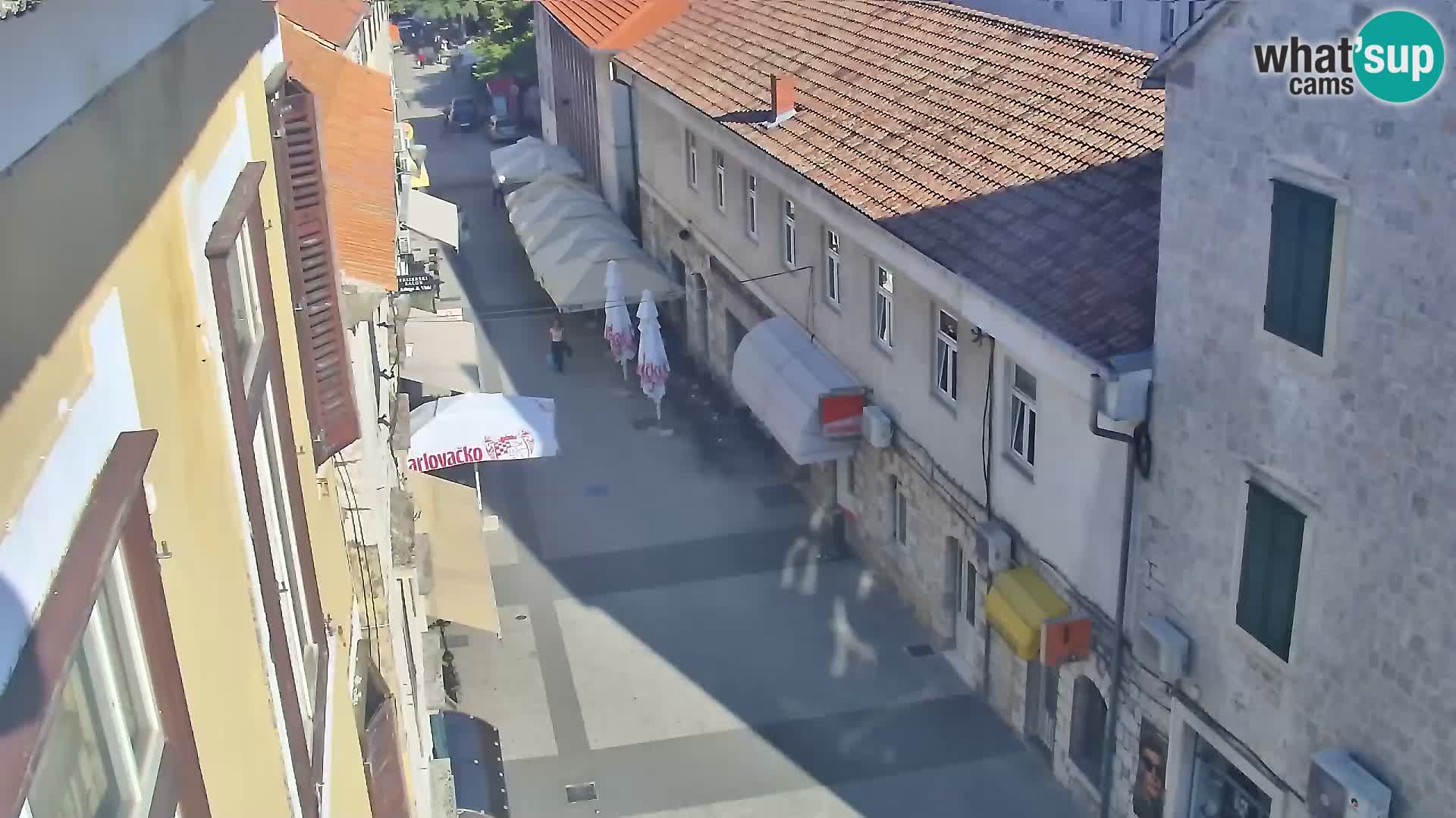 Sinj centar grada