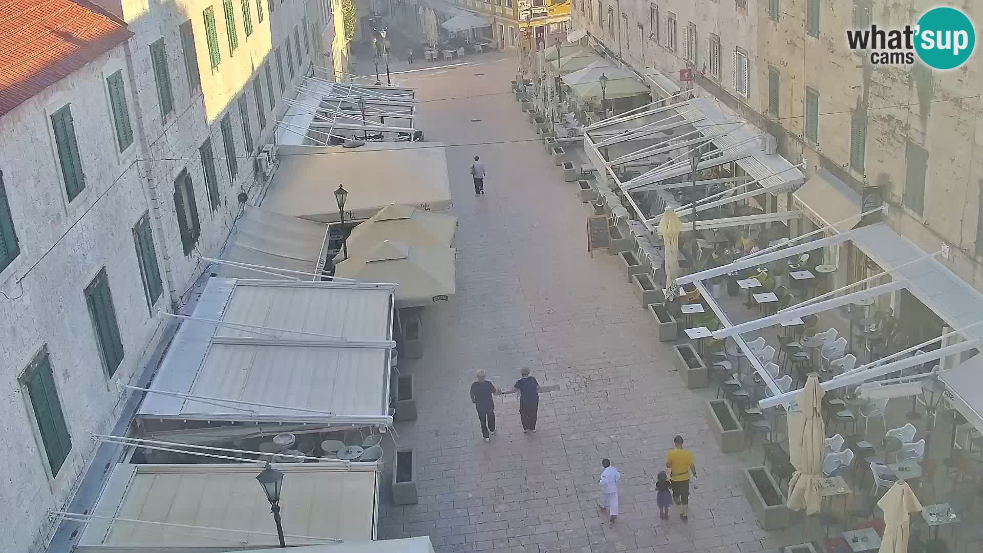 Sinj centre-ville