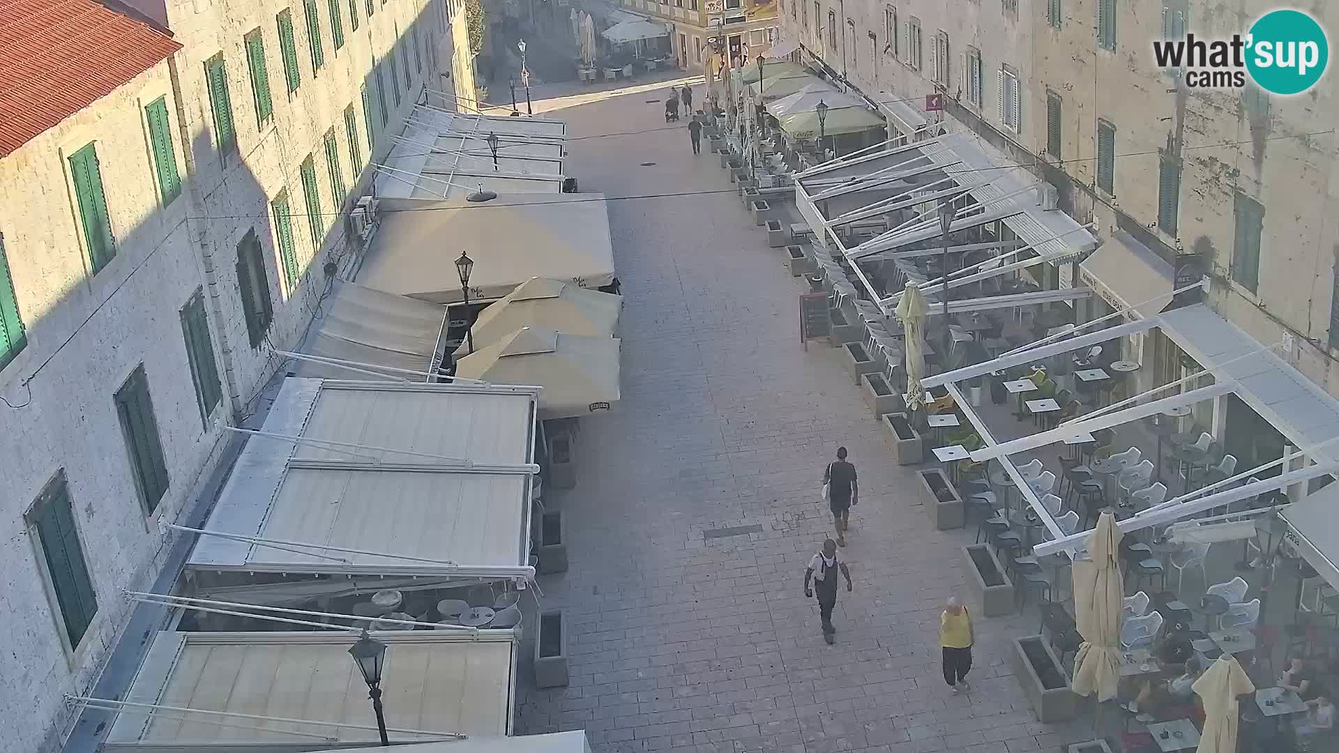 Sinj mestno središče
