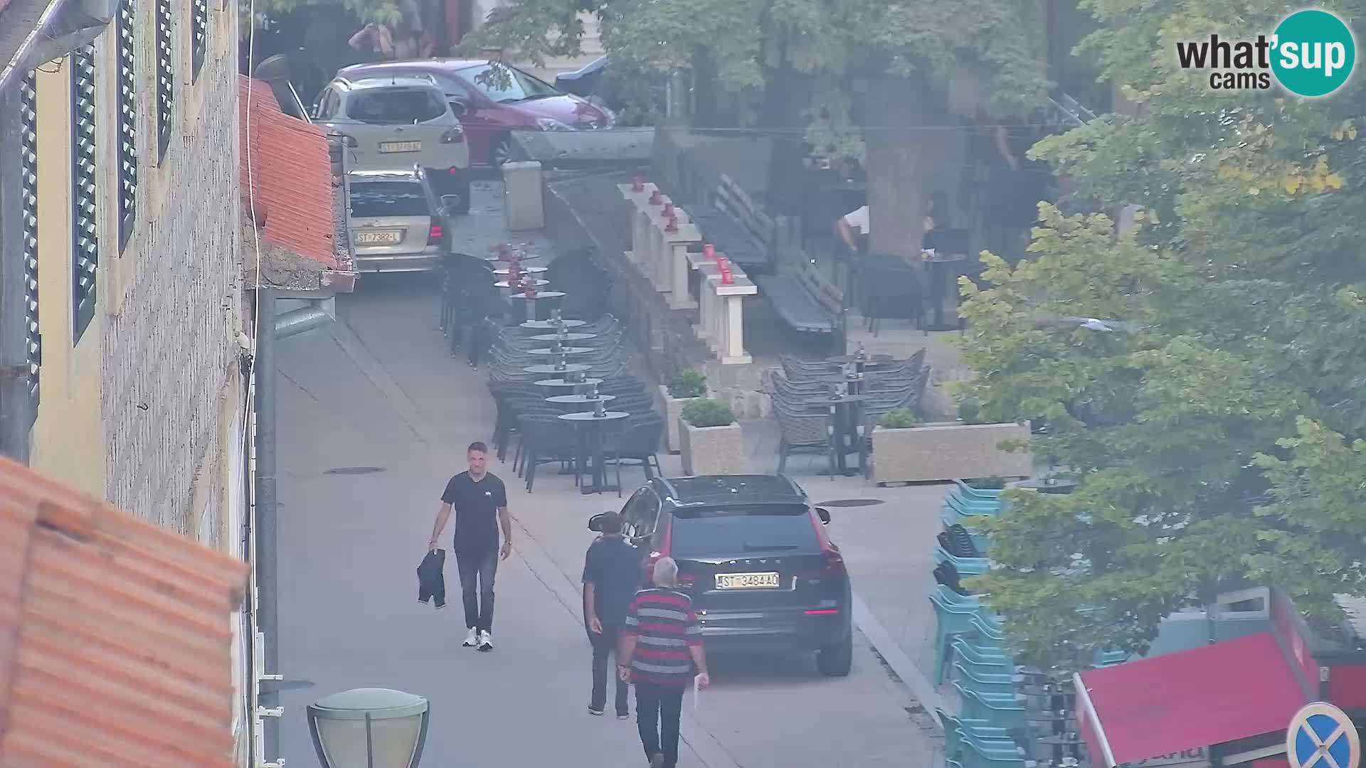 Sinj centar grada