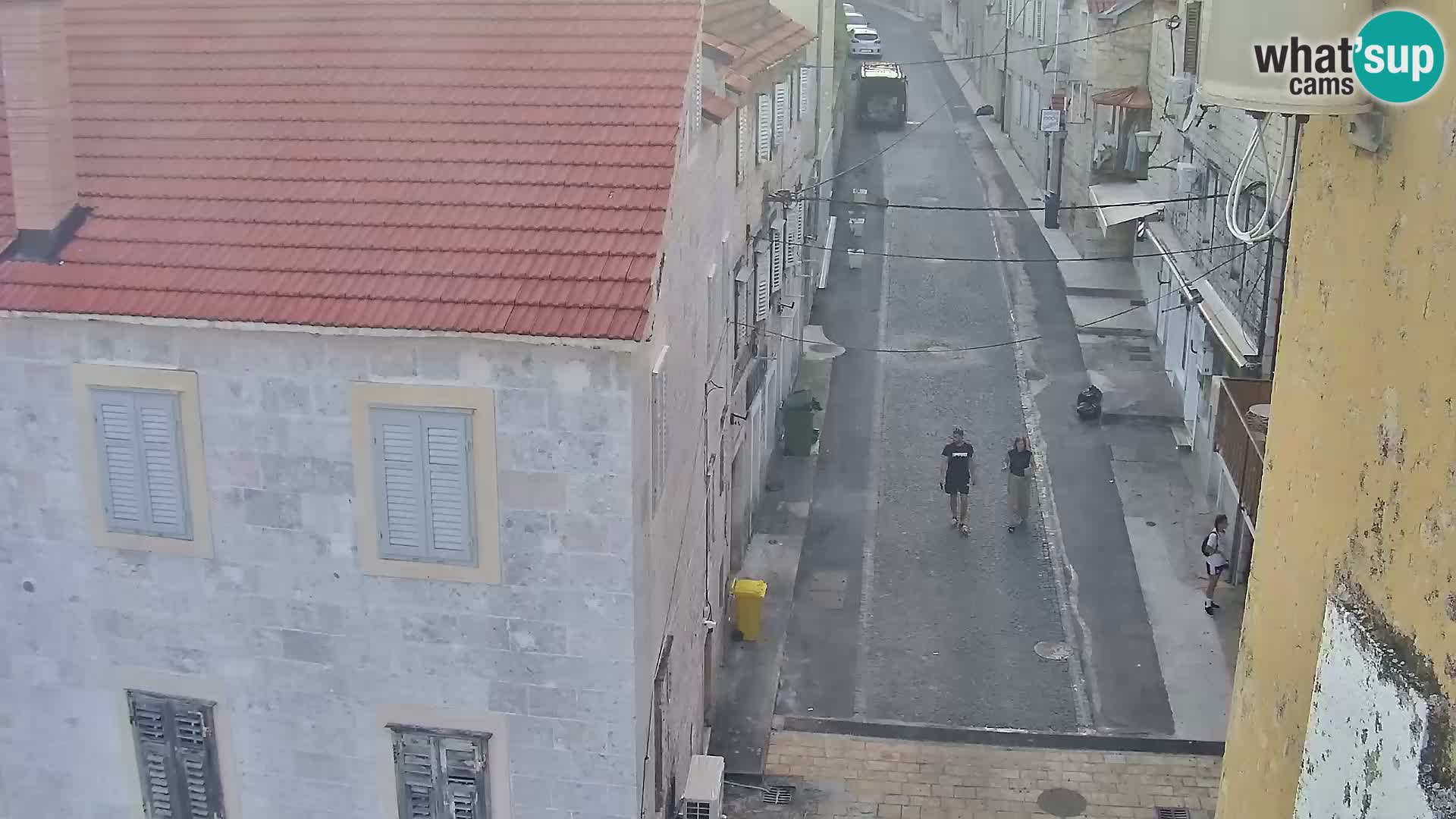 Sinj city center