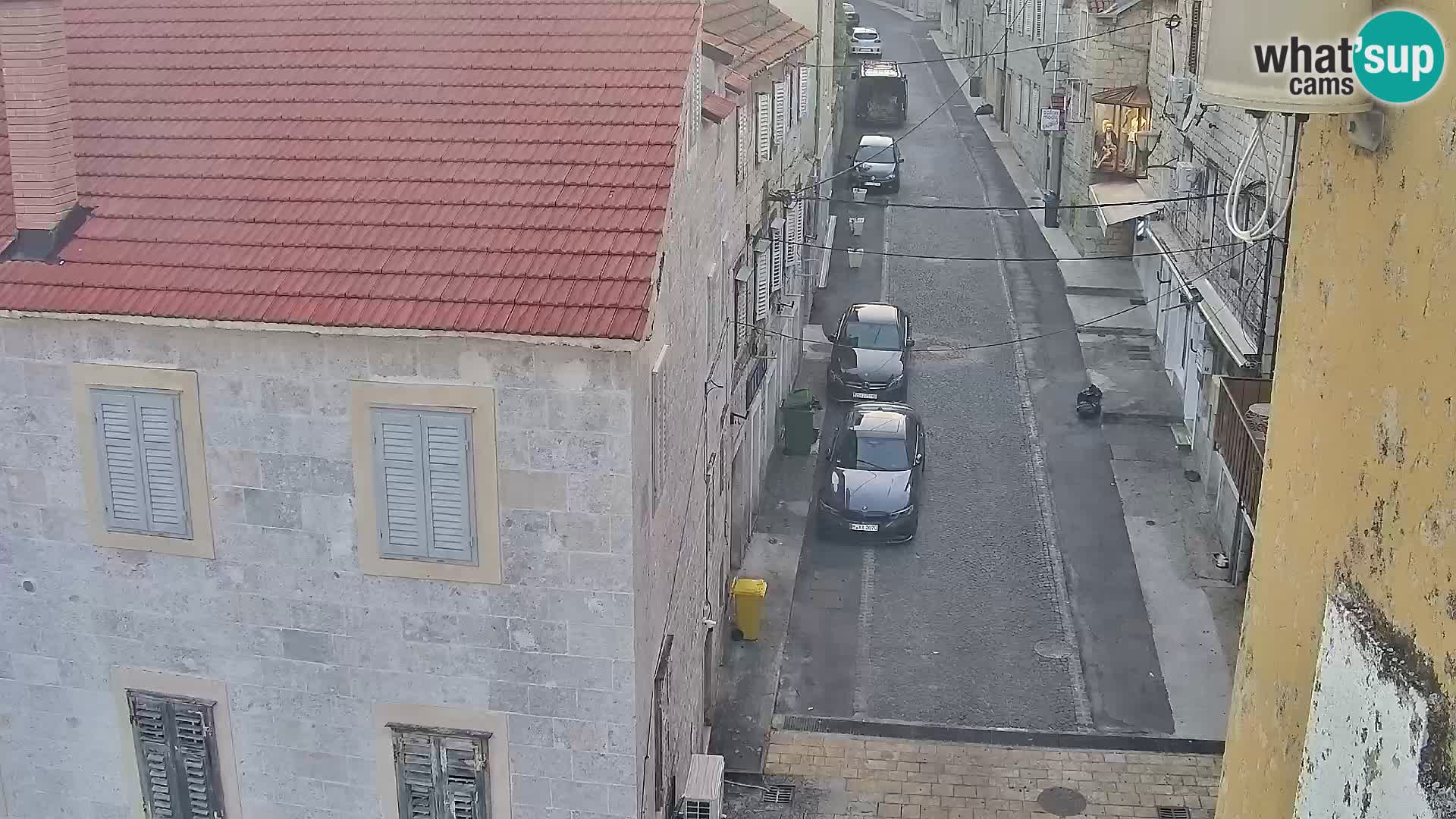 Sinj Innenstadt – Dalmatien