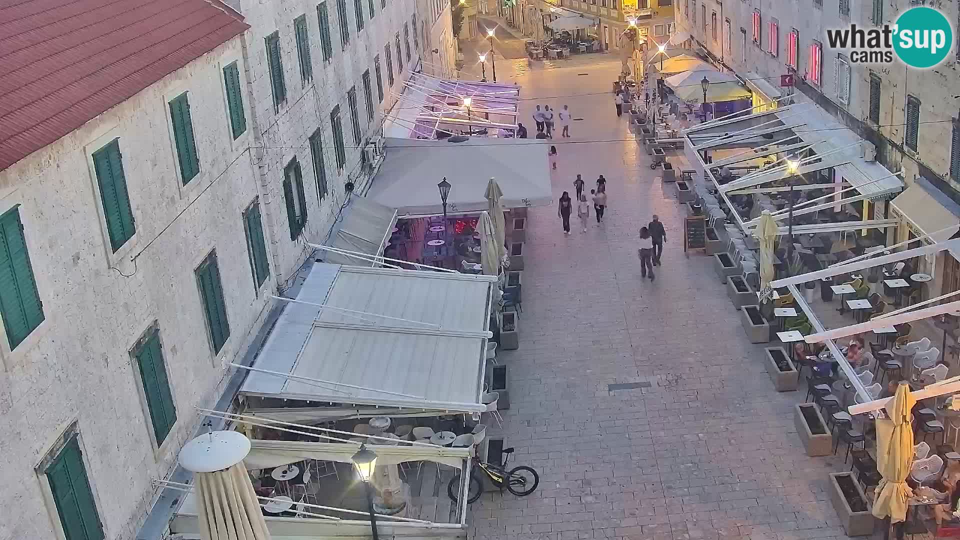 Sinj Innenstadt – Dalmatien