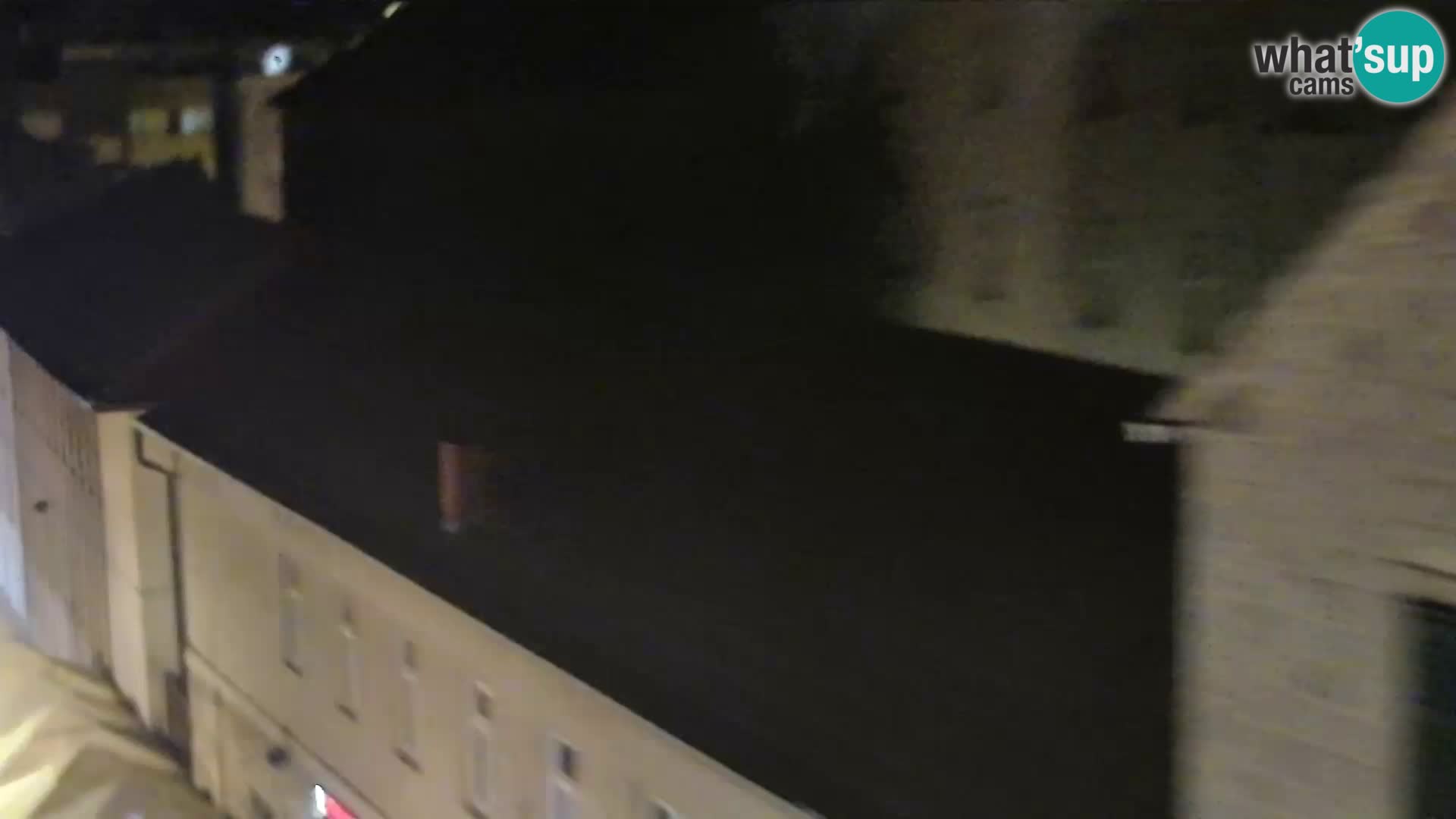 Sinj Innenstadt – Dalmatien