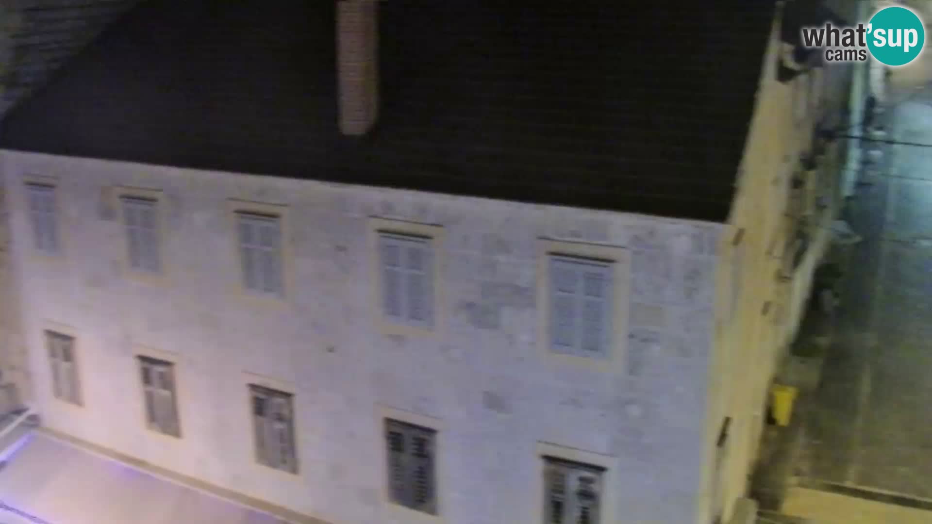 Sinj centre-ville