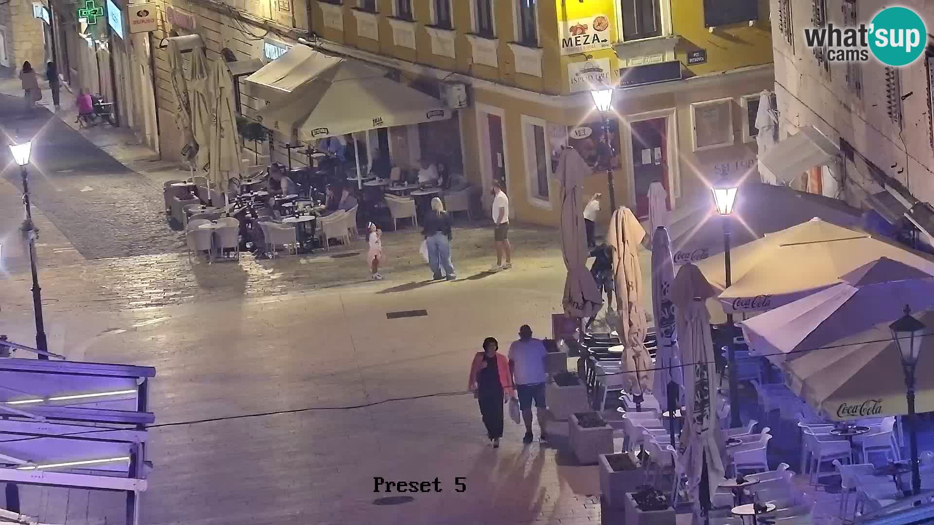 Sinj centar grada