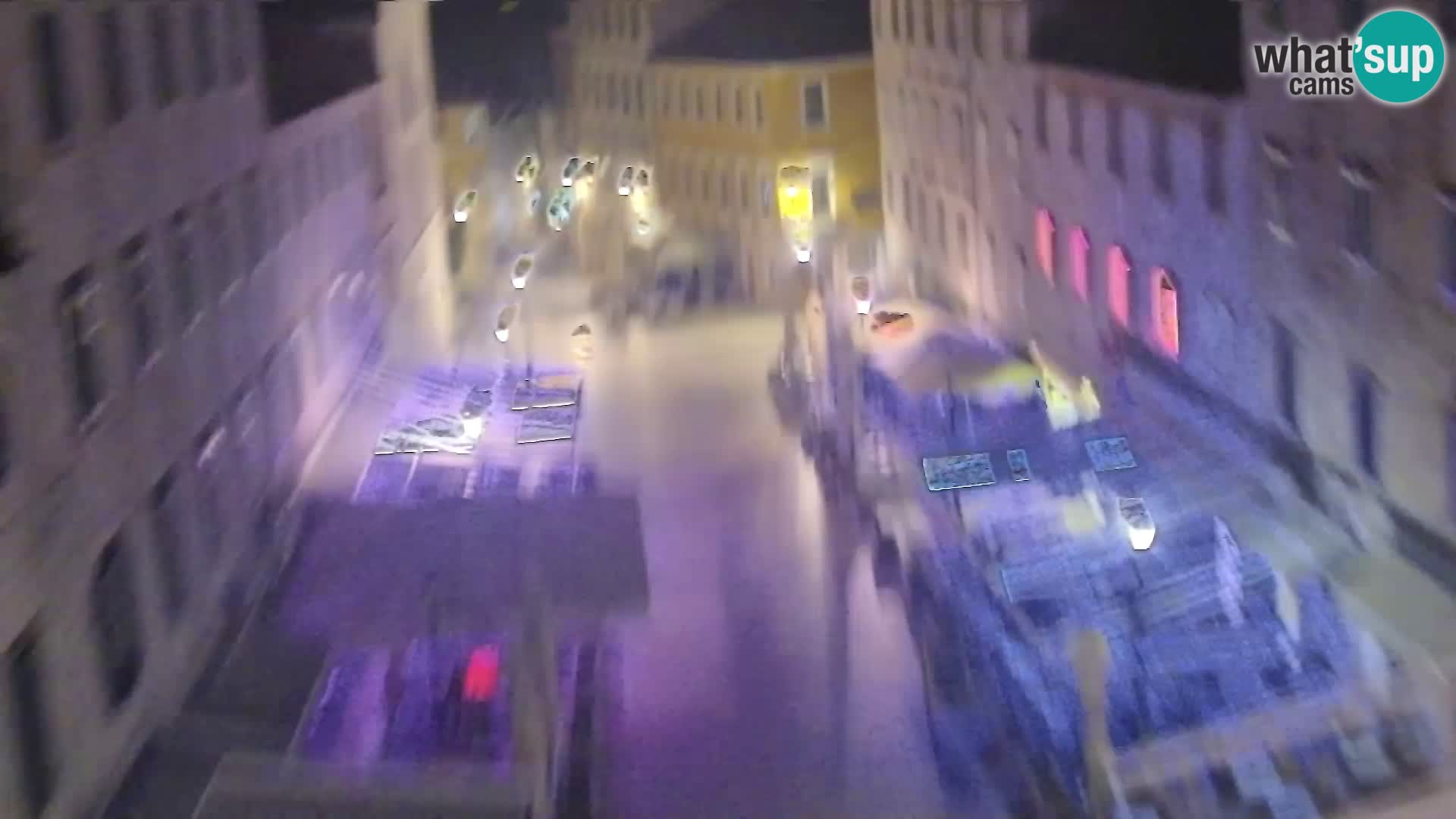 Sinj centar grada