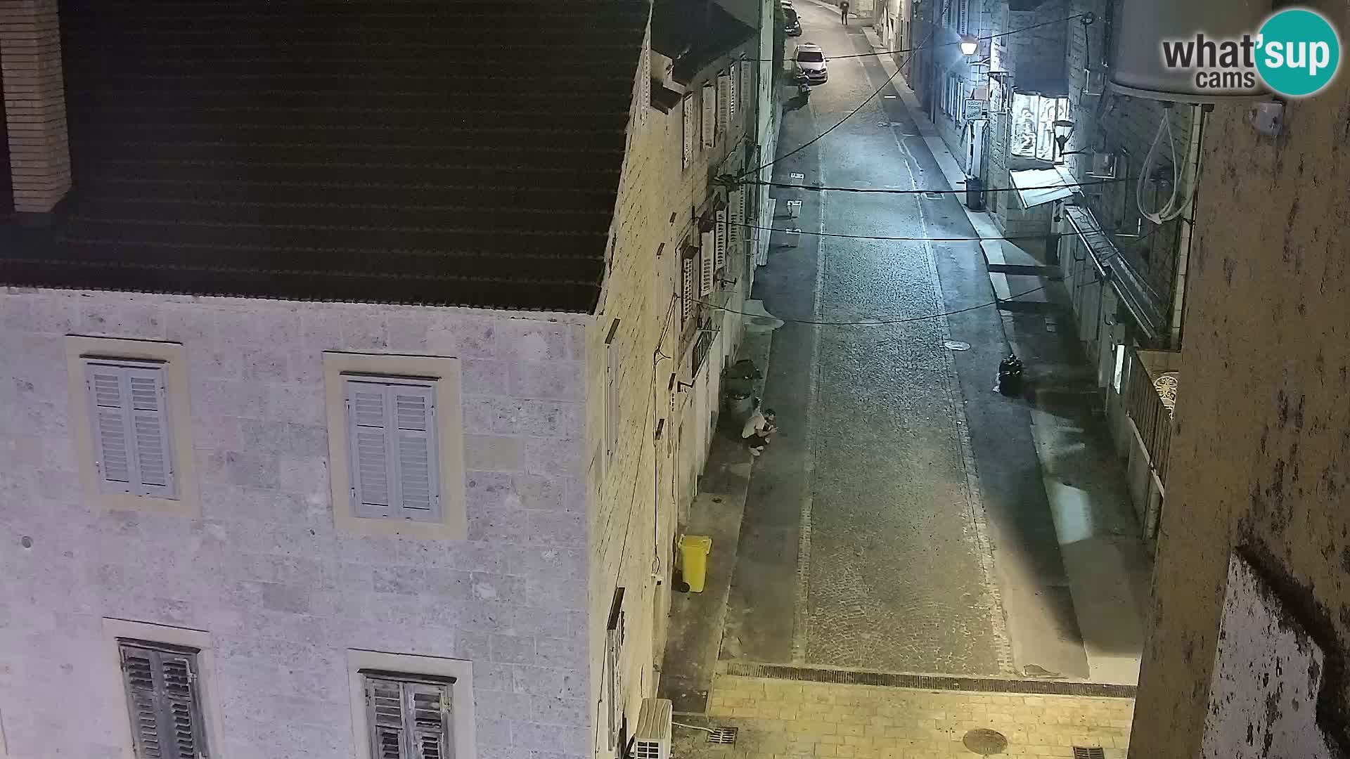 Sinj city center