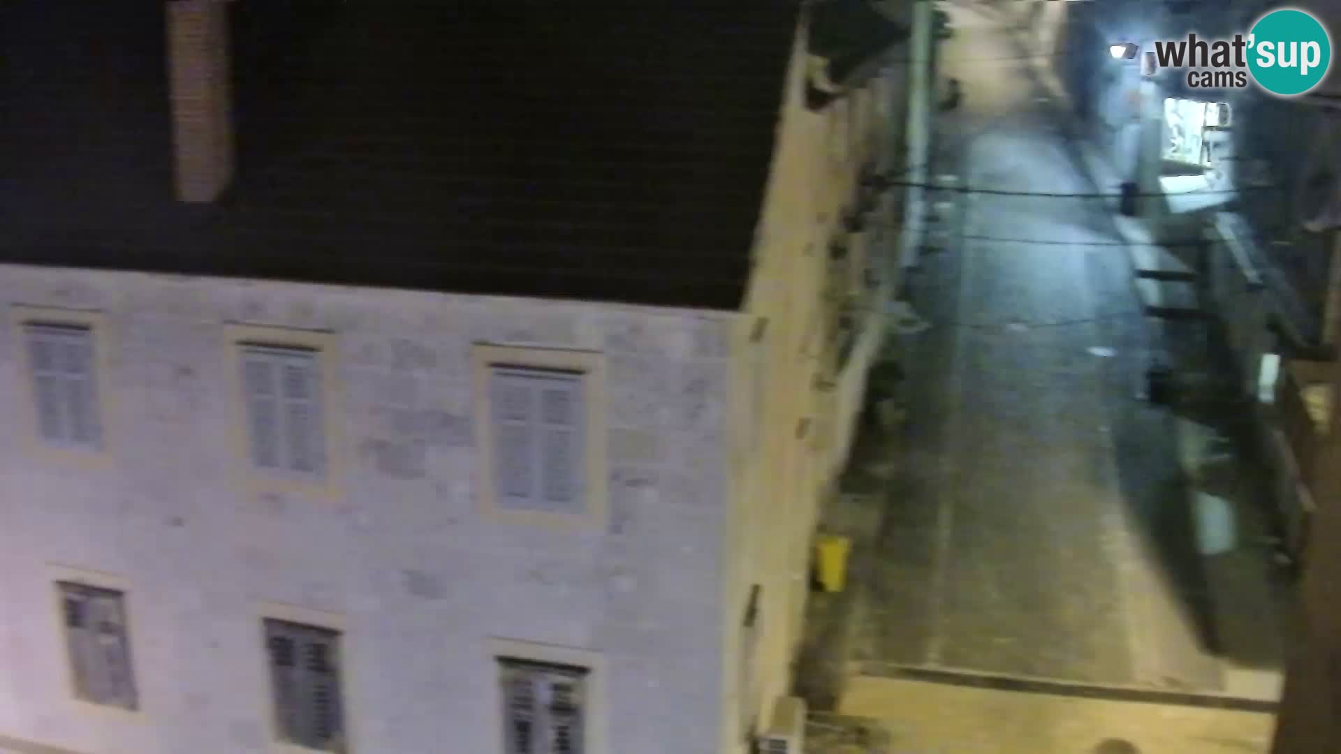 Sinj Innenstadt – Dalmatien