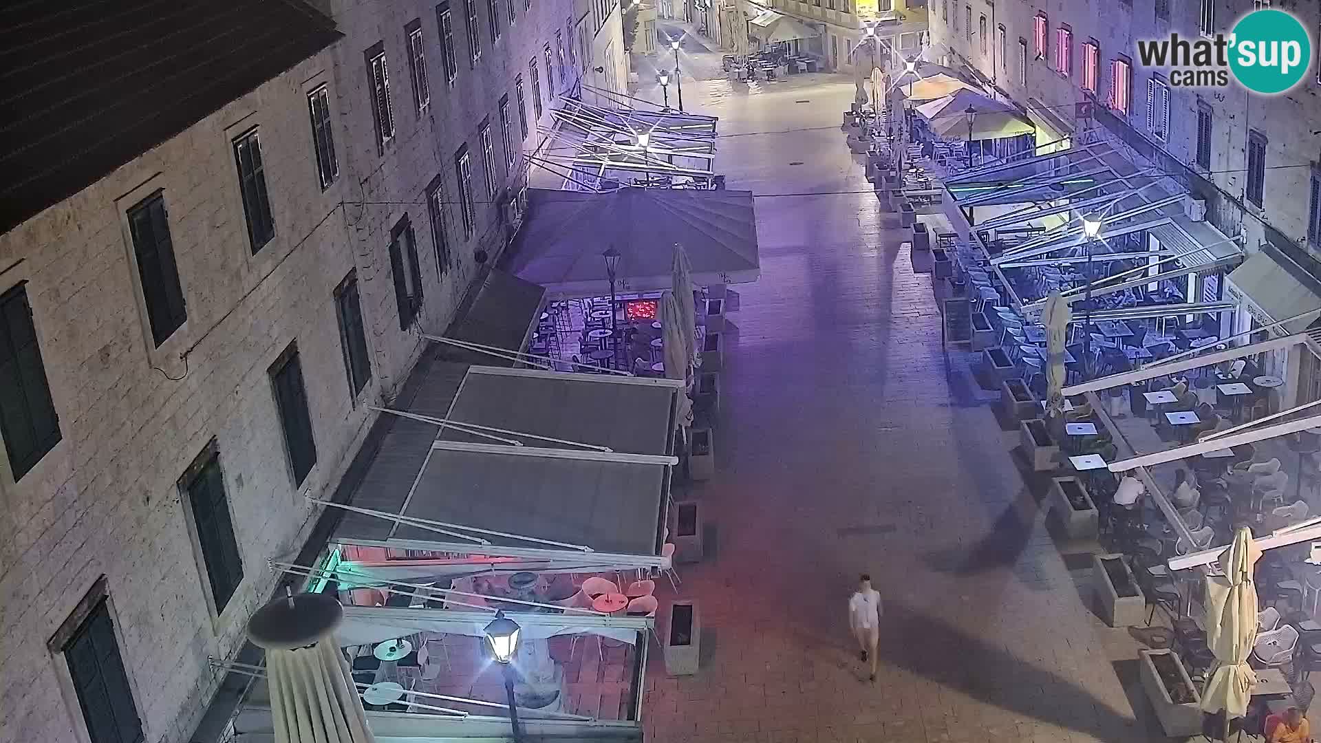 Sinj city center