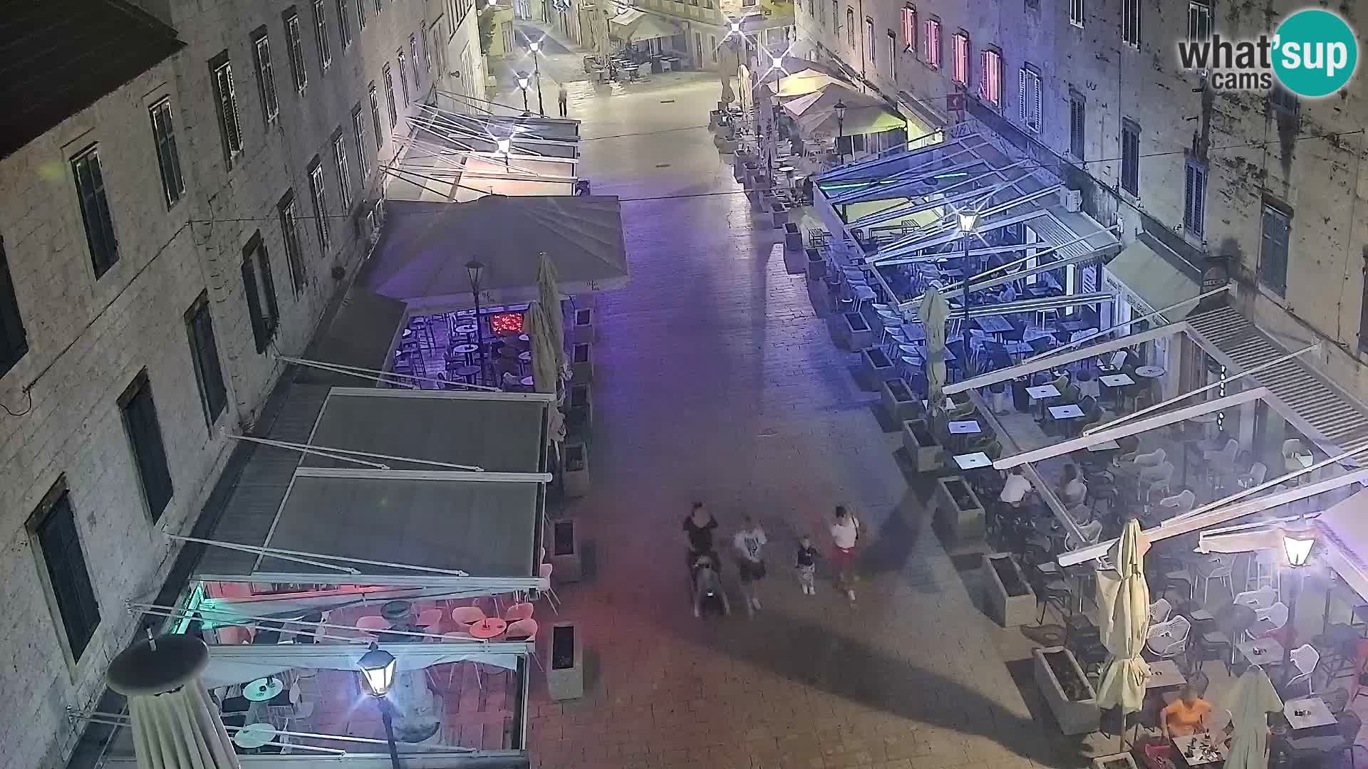Sinj Innenstadt – Dalmatien