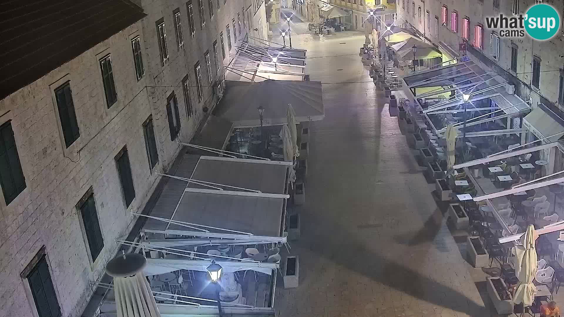 Sinj city center