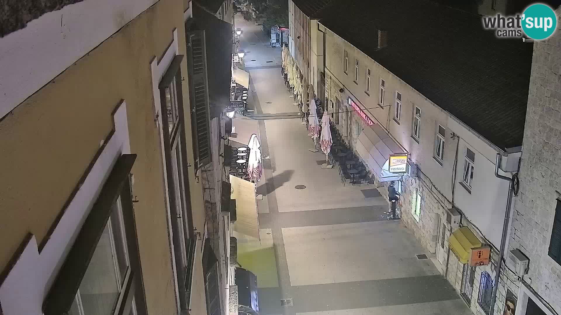 Sinj mestno središče