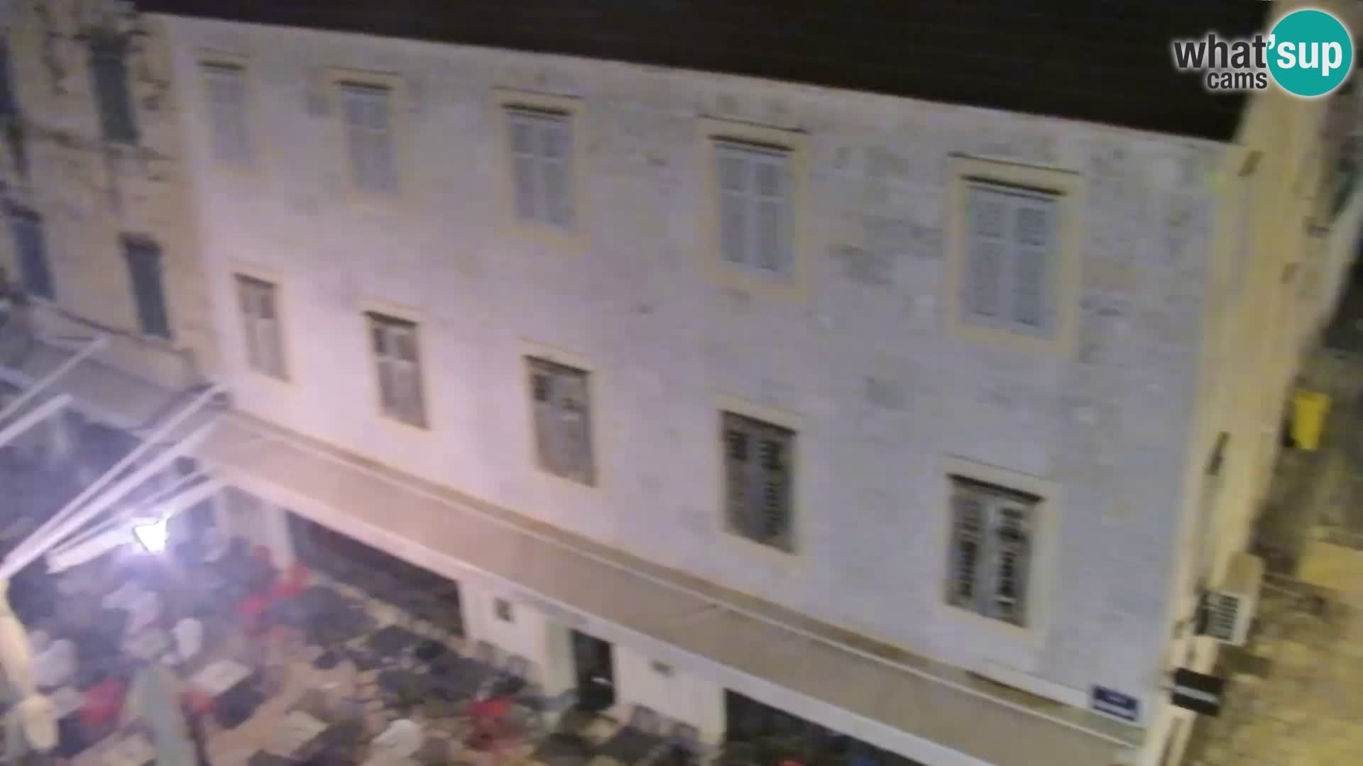 Sinj Innenstadt – Dalmatien