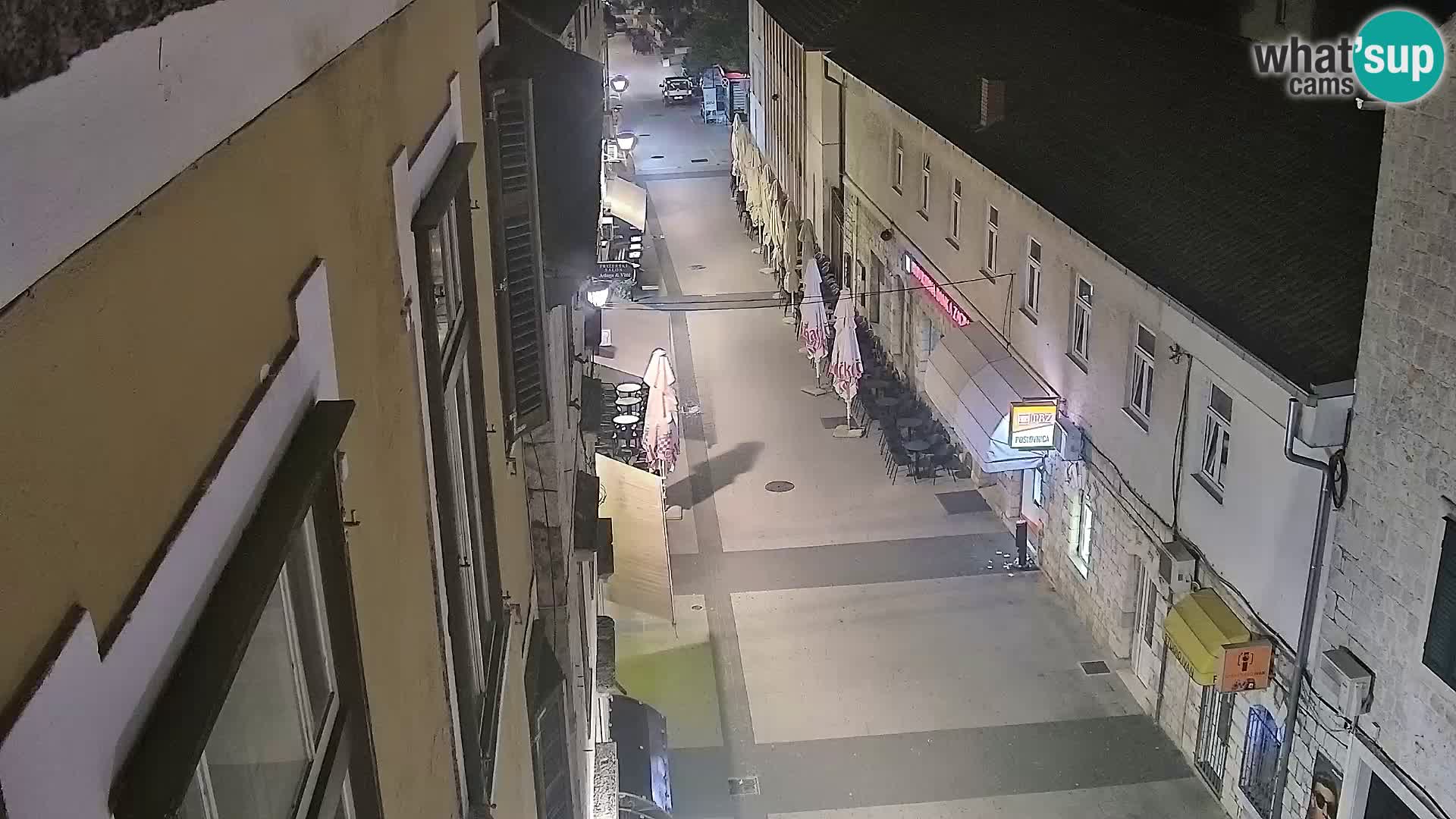 Sinj centar grada