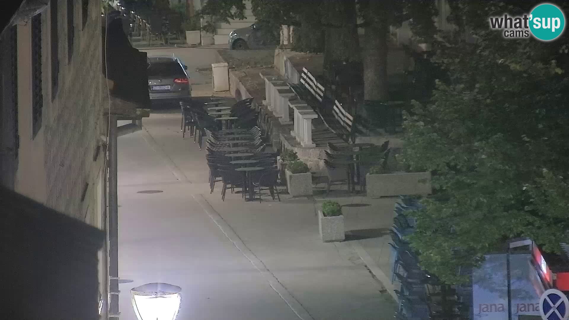 Sinj Innenstadt – Dalmatien