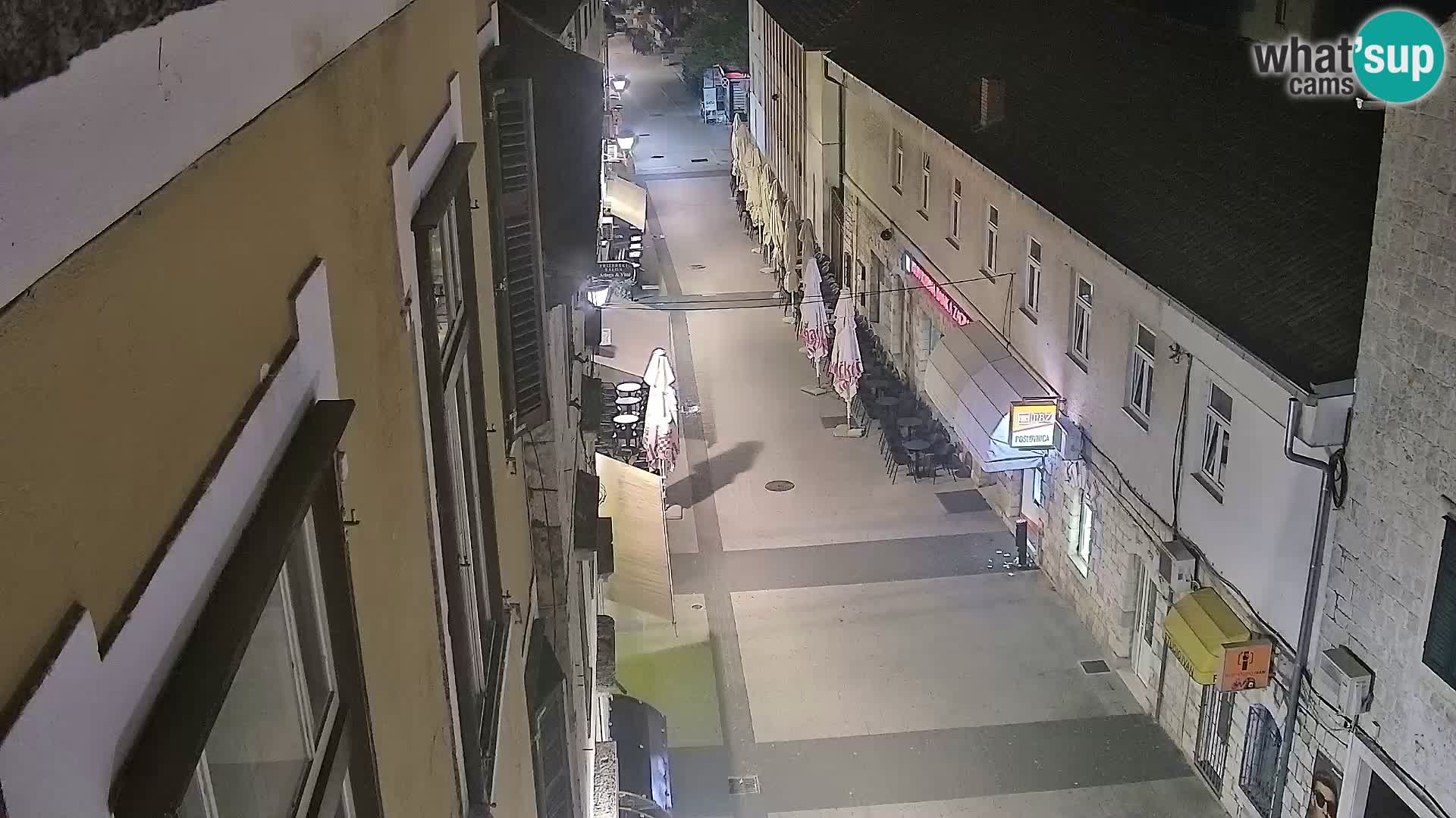 Sinj centre-ville