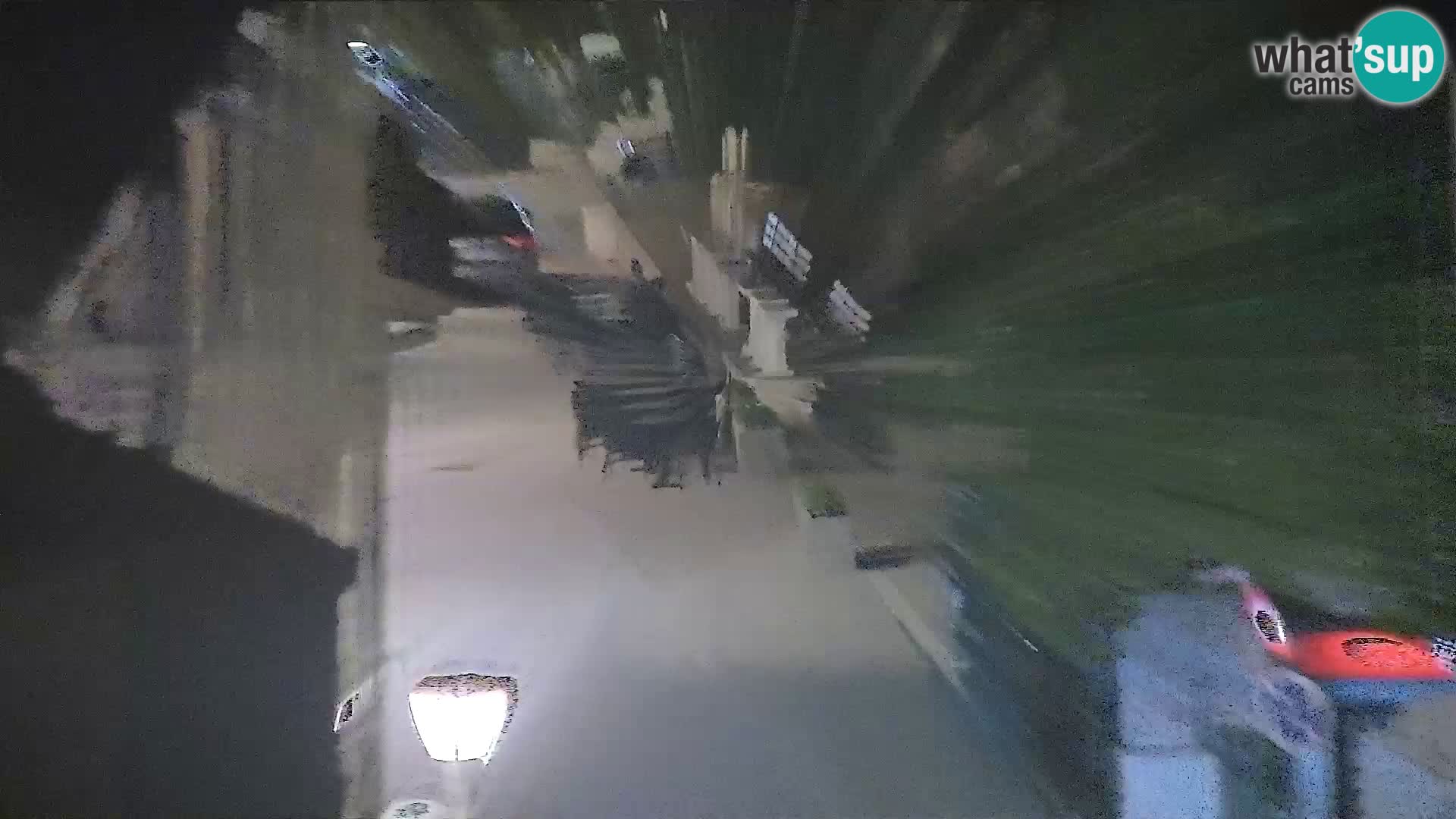 Sinj centre-ville