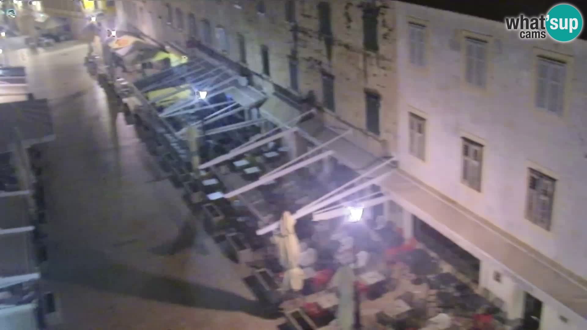 Sinj Innenstadt – Dalmatien
