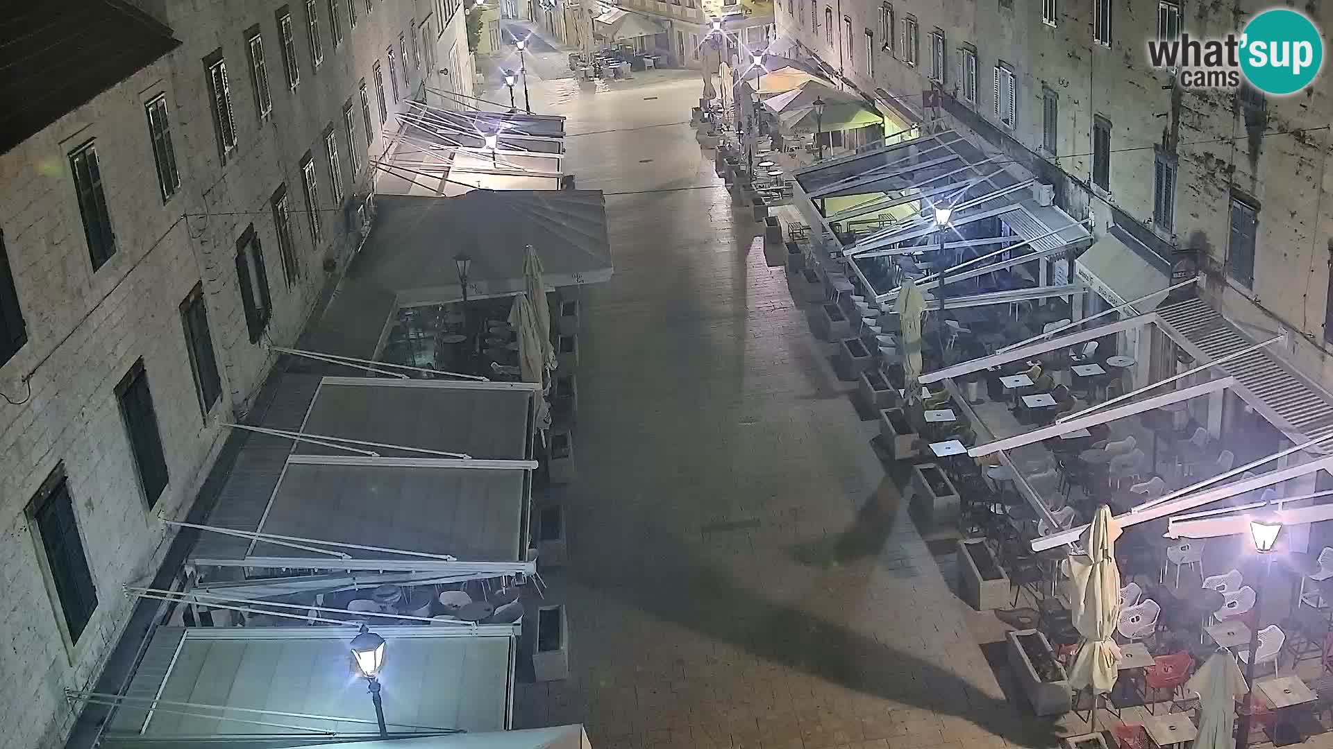 Sinj mestno središče