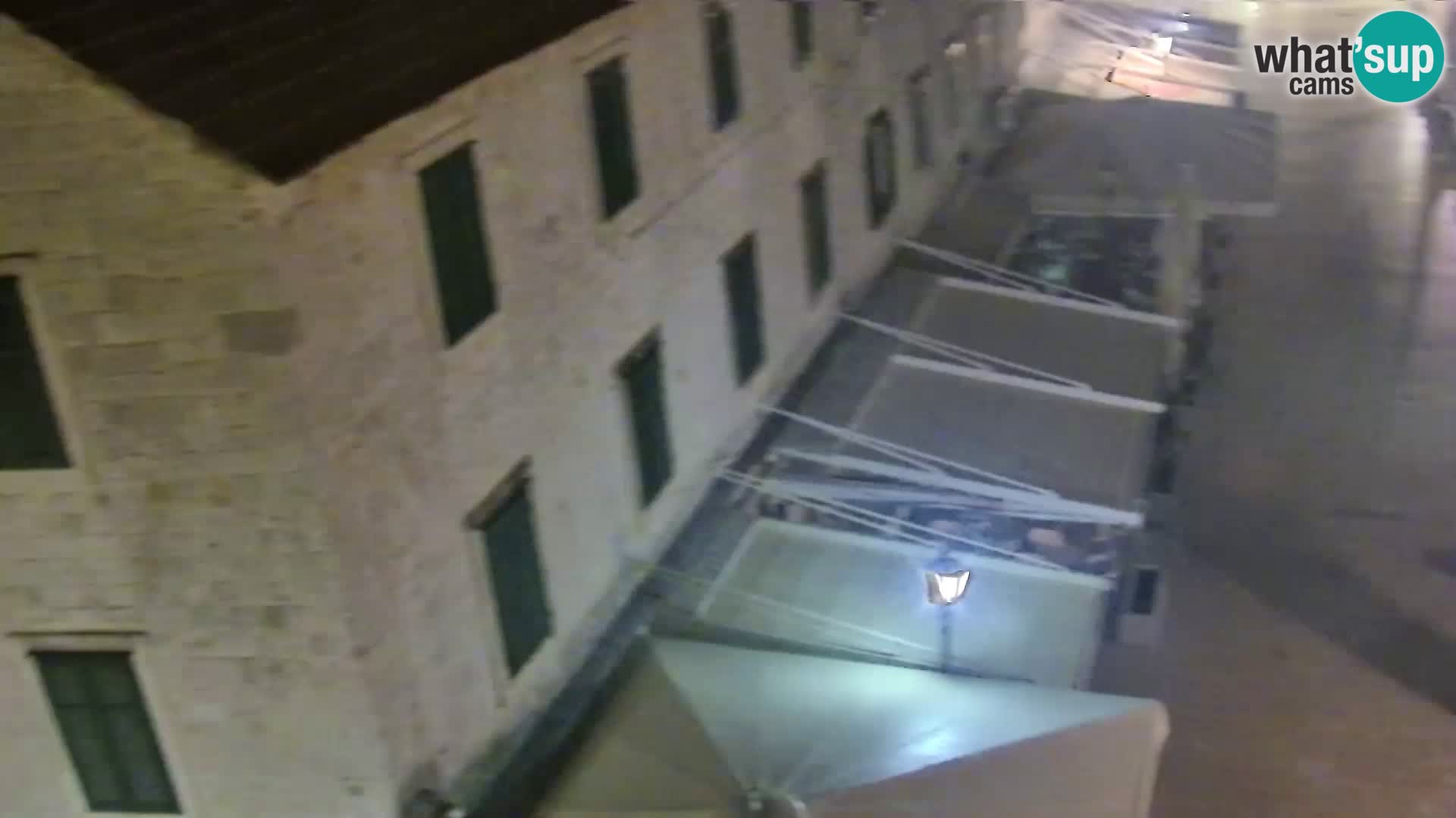 Sinj Innenstadt – Dalmatien