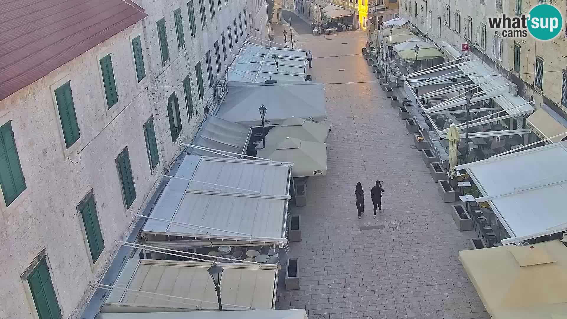 Sinj centar grada