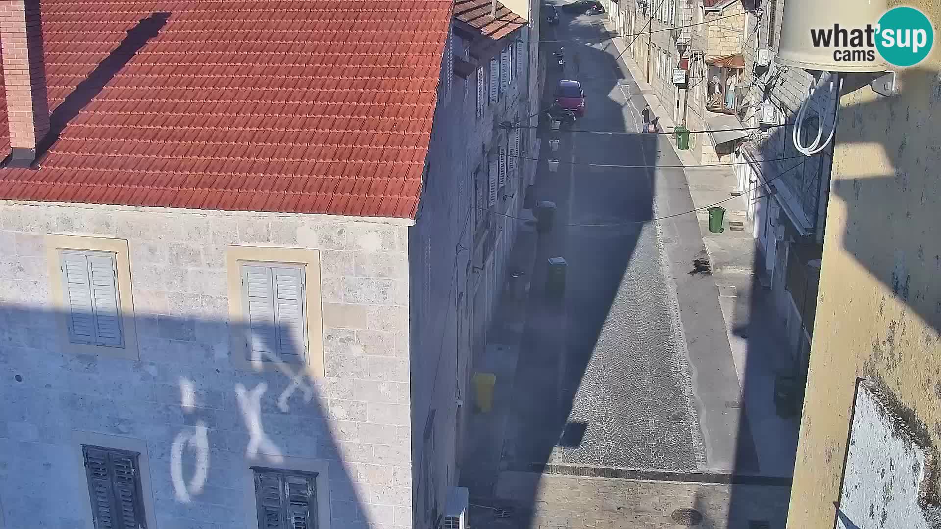Sinj centre-ville