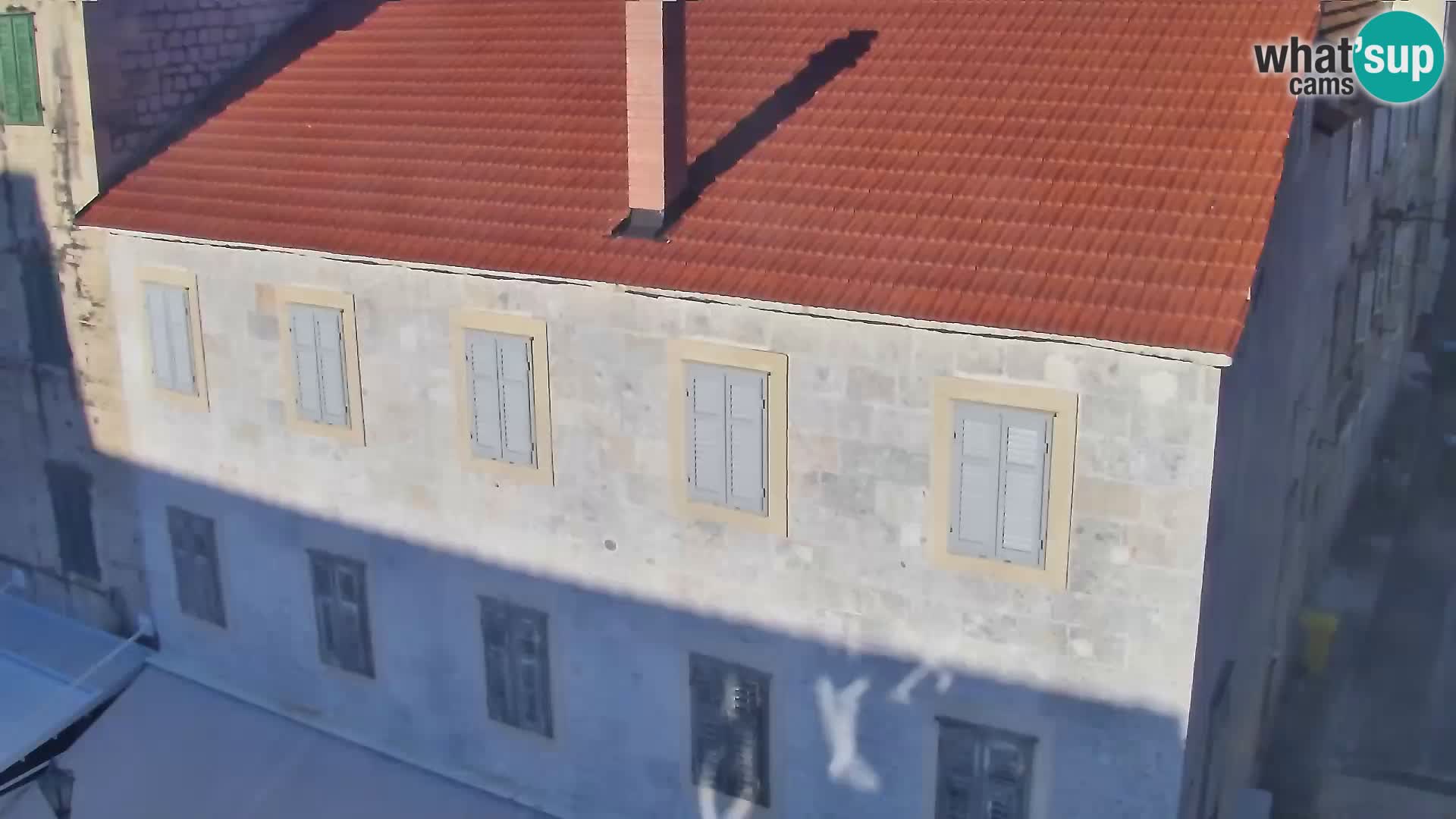 Sinj city center