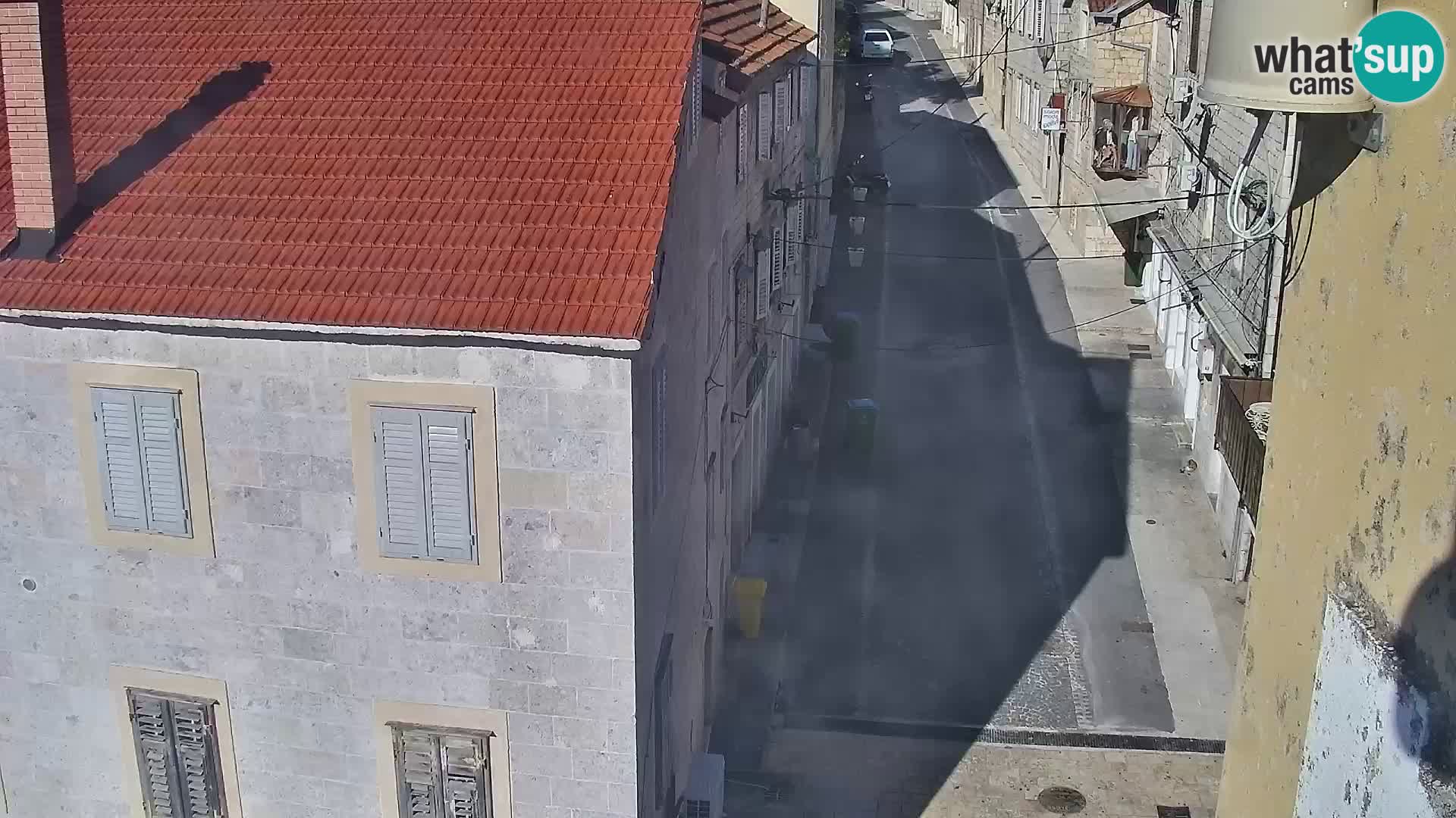 Sinj city center