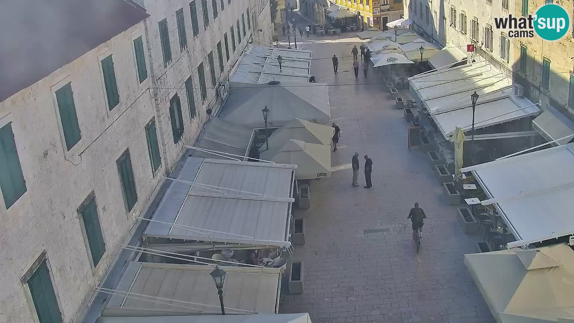 Sinj mestno središče