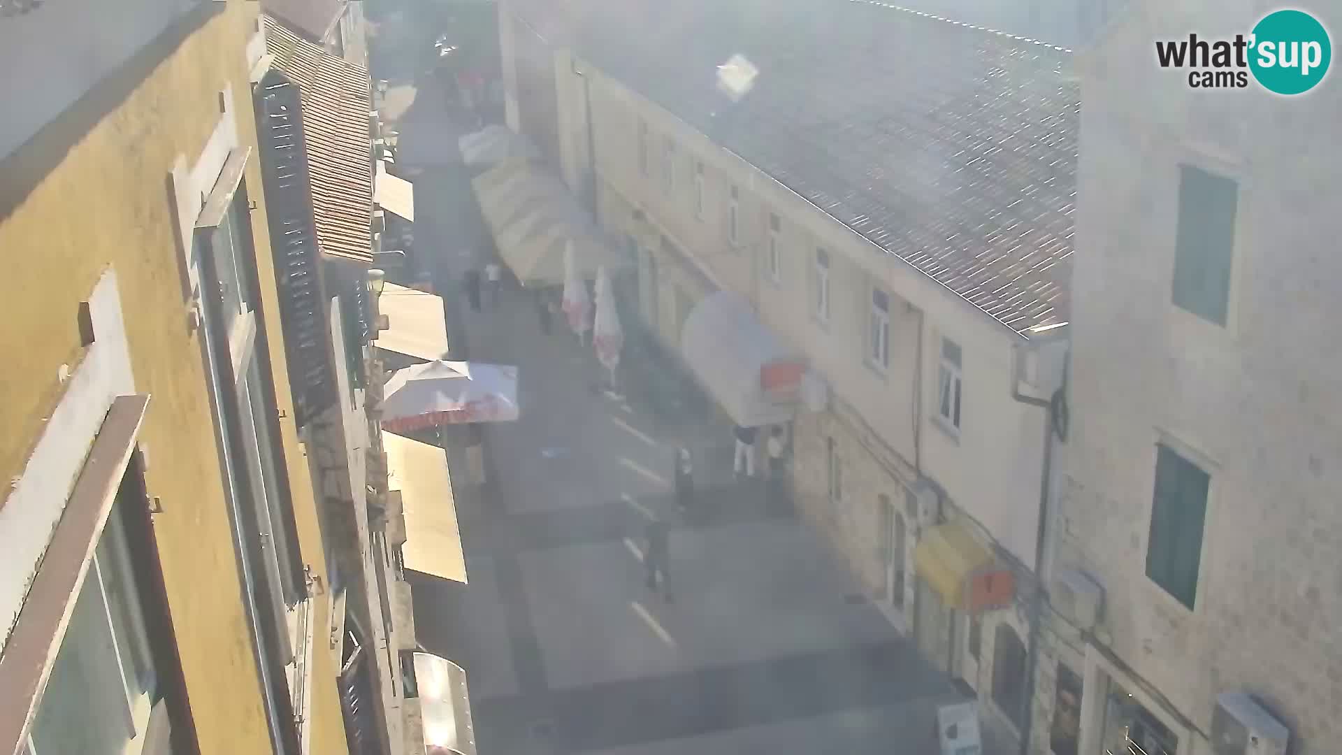 Sinj Innenstadt – Dalmatien