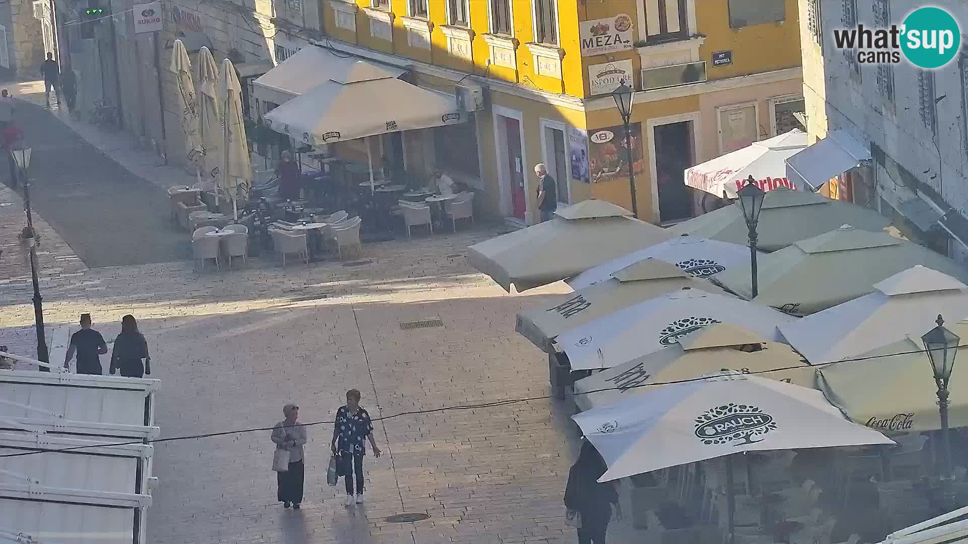 Sinj centre-ville