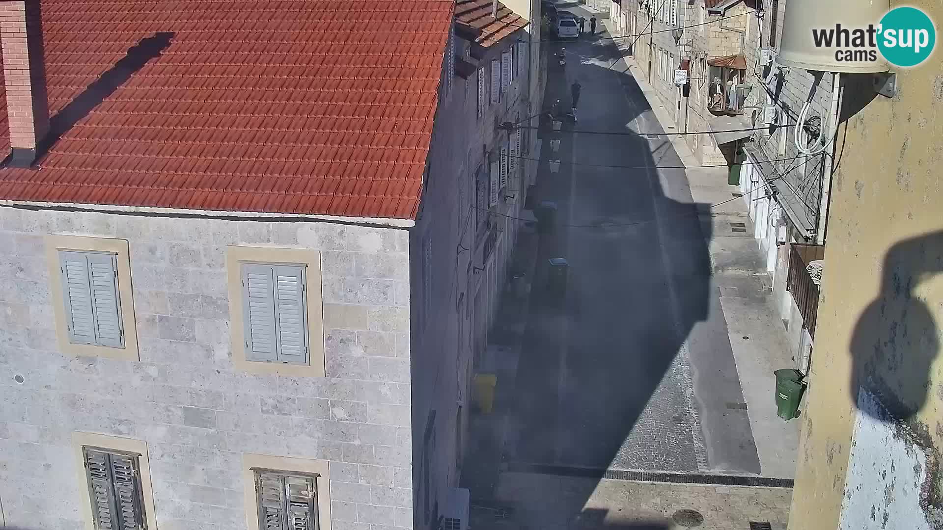 Sinj city center