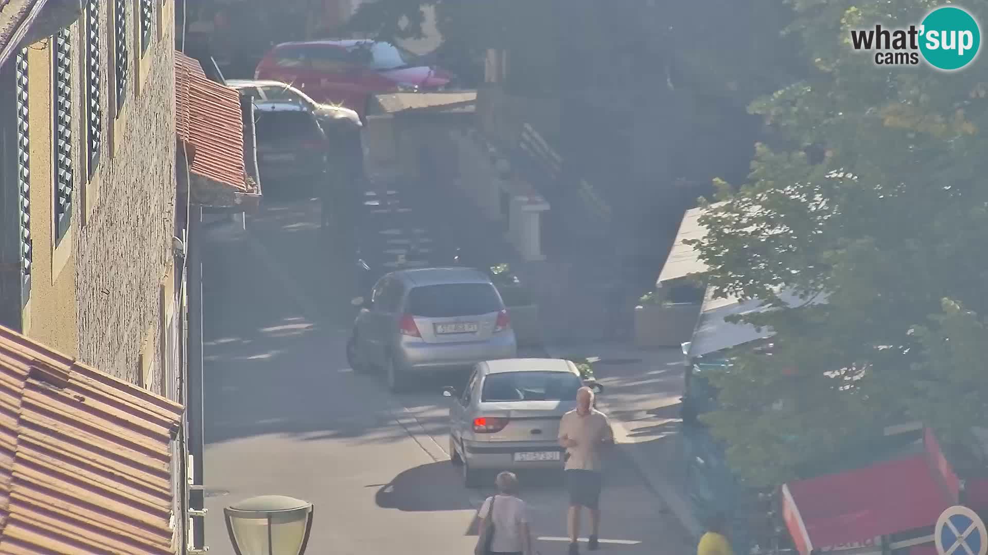 Sinj Innenstadt – Dalmatien