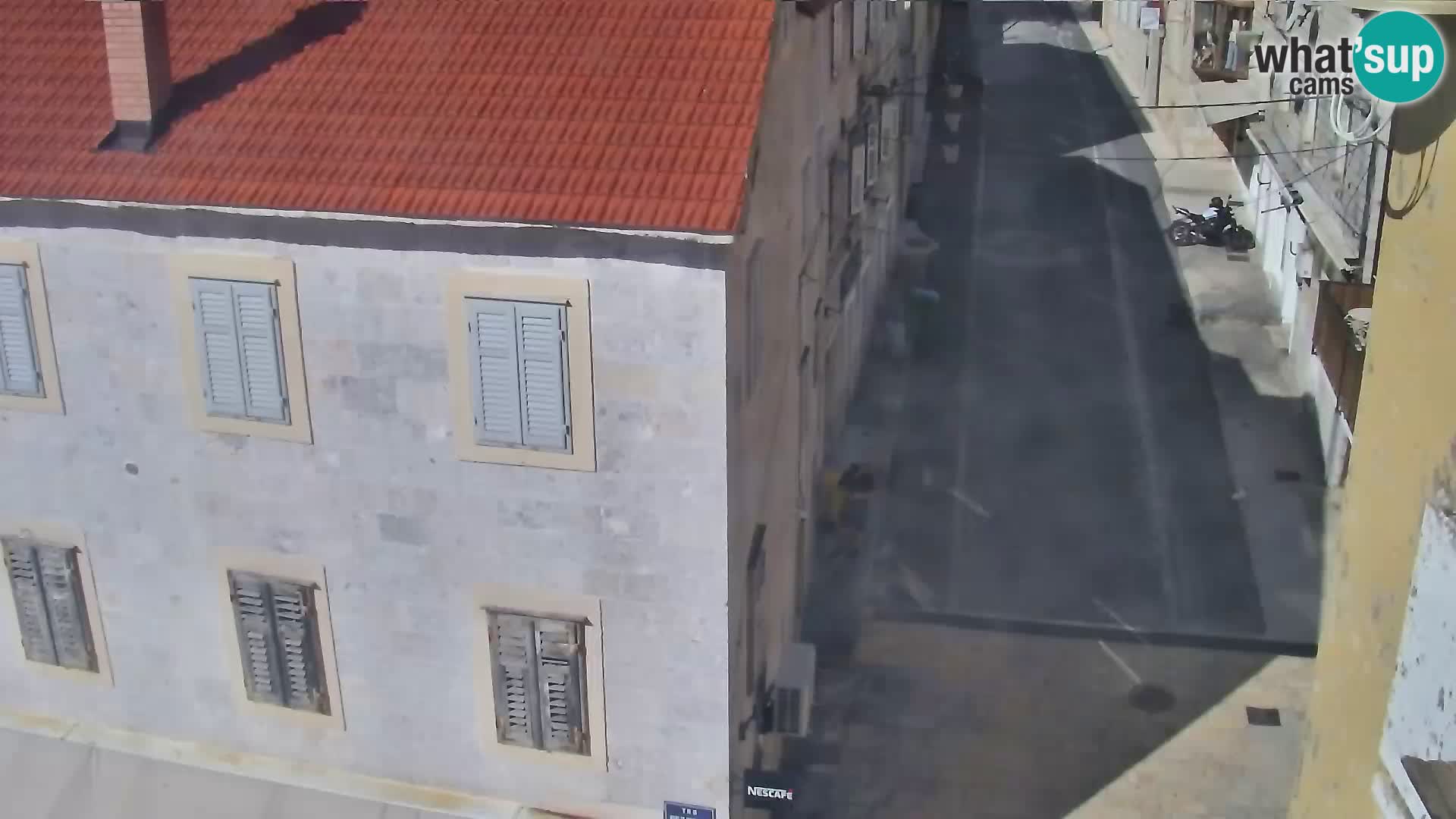 Sinj centre-ville