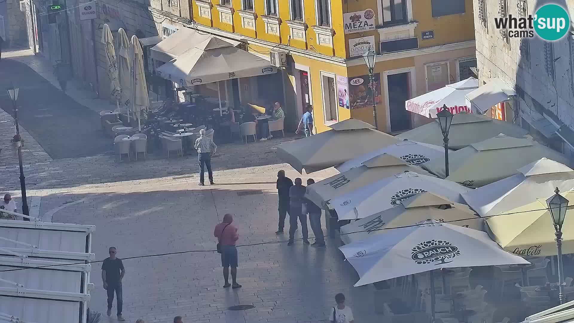 Sinj centar grada