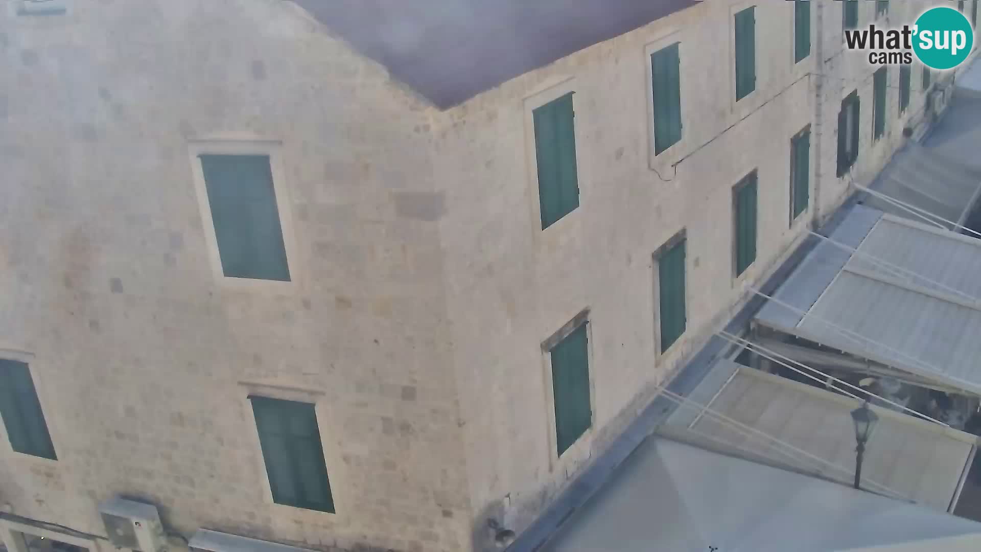 Sinj centre-ville