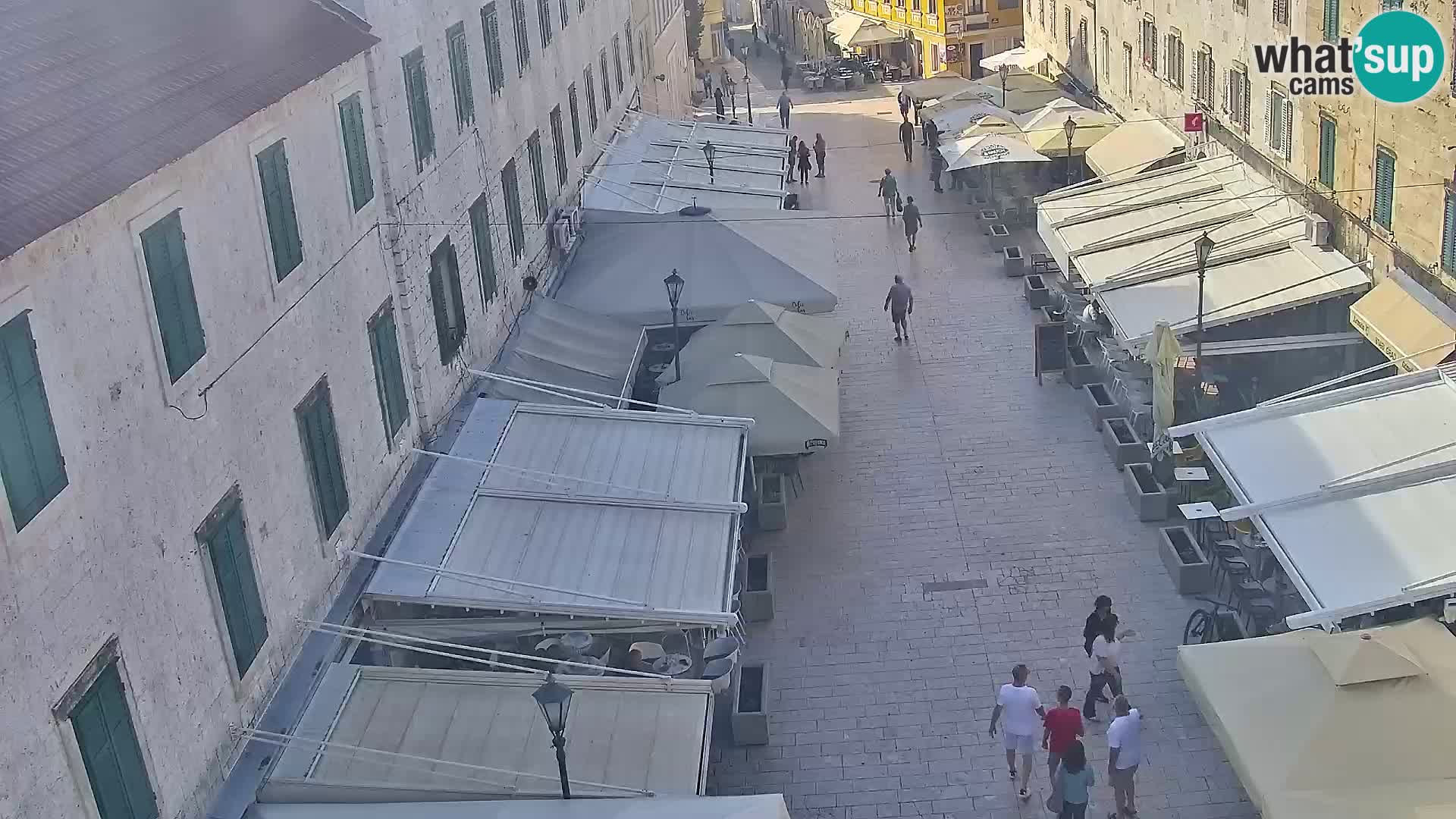 Sinj centre-ville